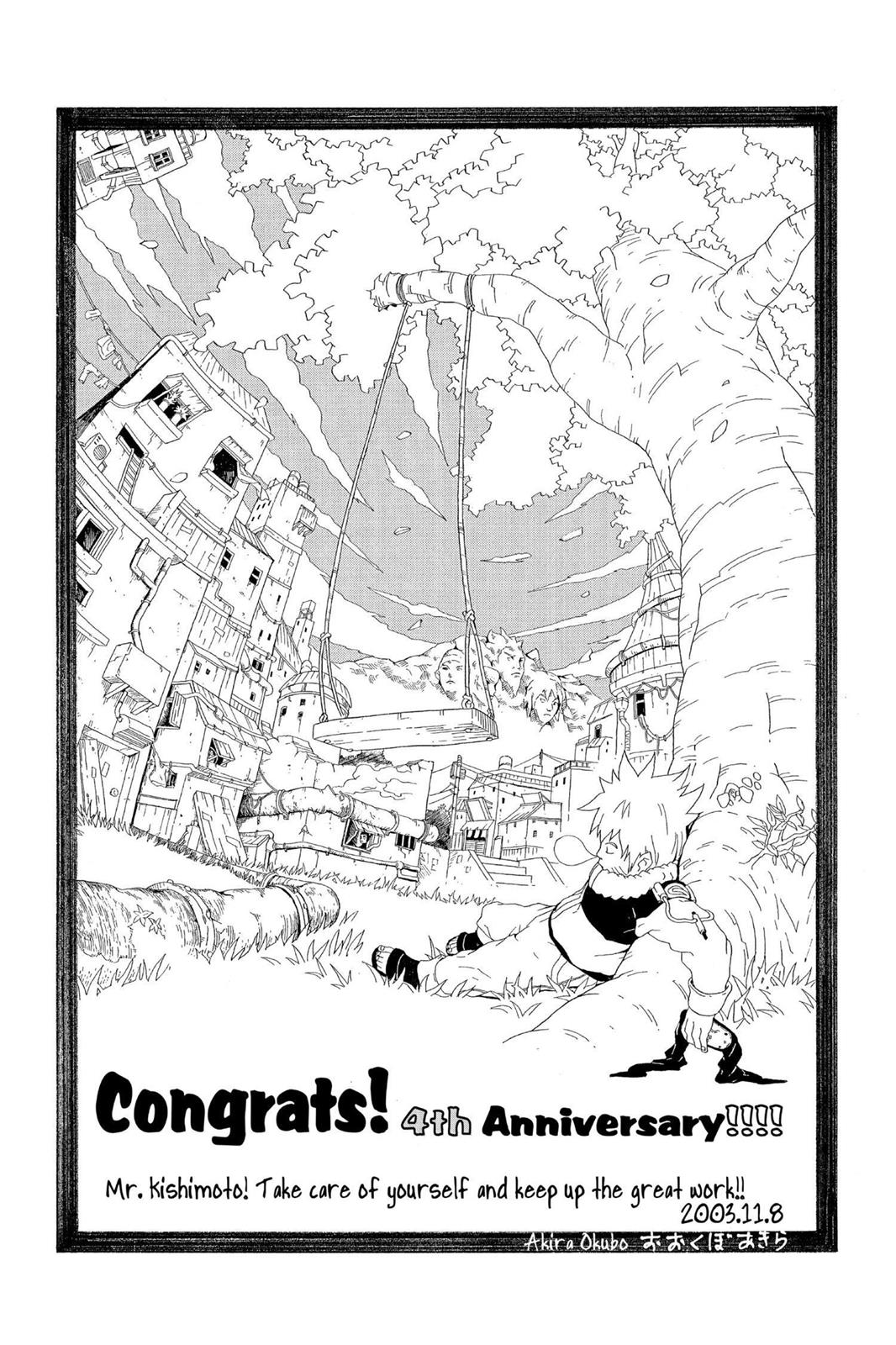 Naruto Chapter 173 — page 1