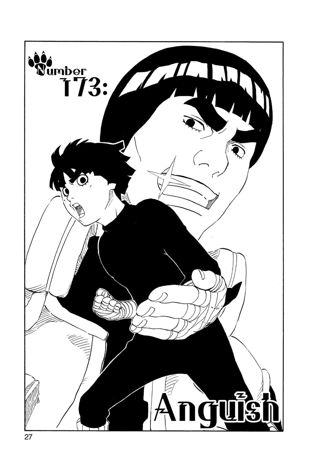 Naruto Chapter 173 — page 2