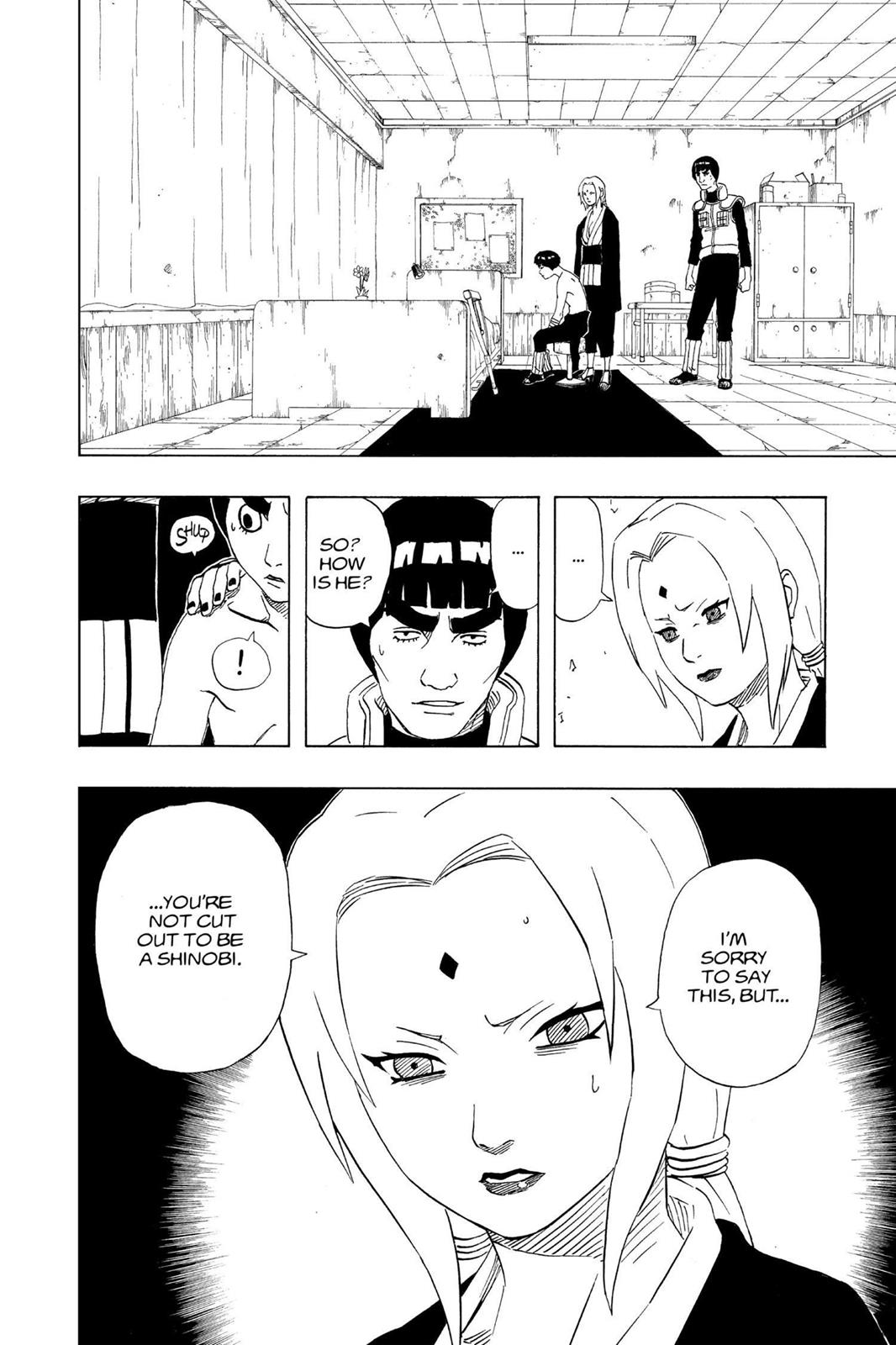 Naruto Chapter 173 — page 3