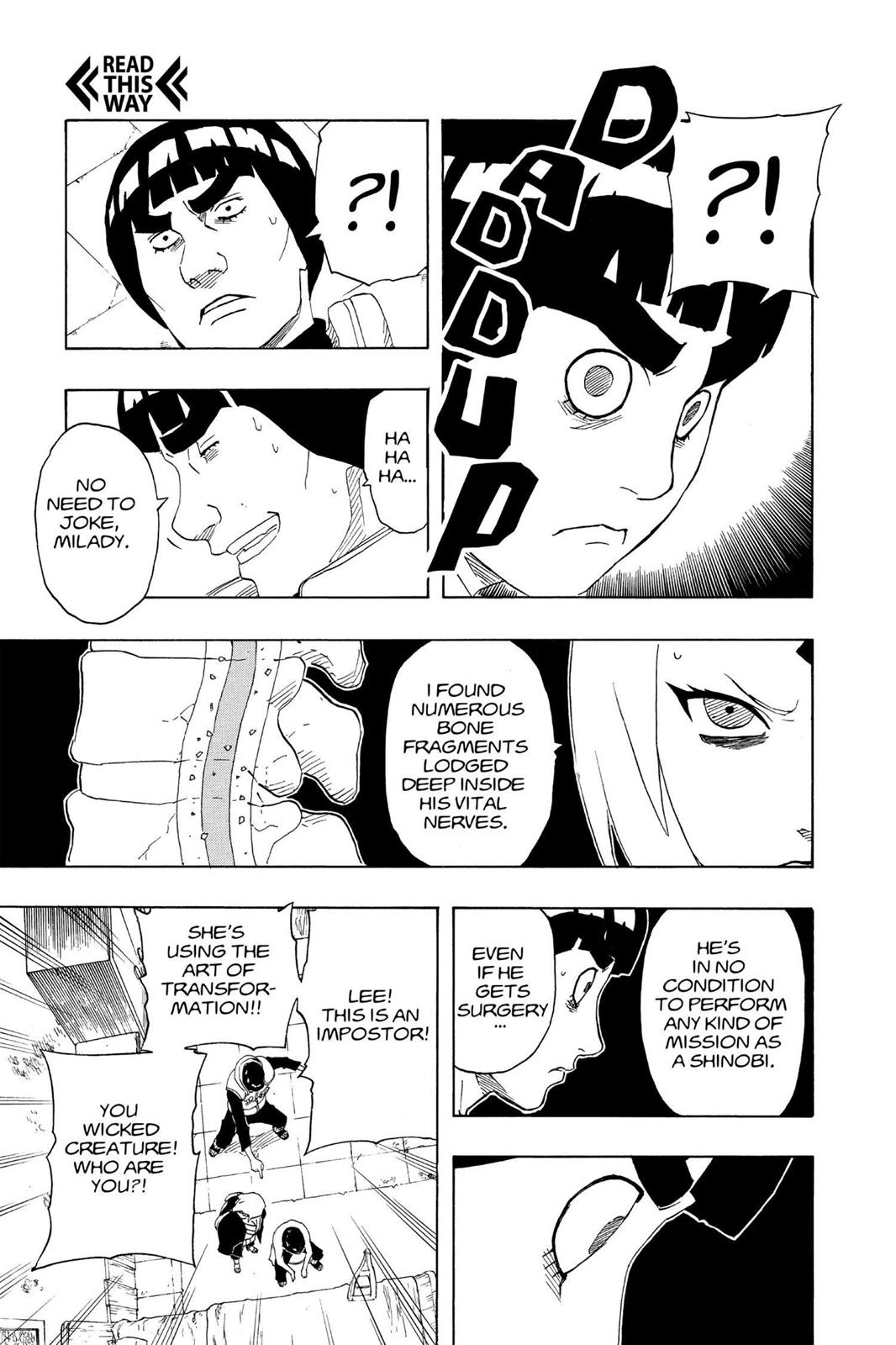 Naruto Chapter 173 — page 4