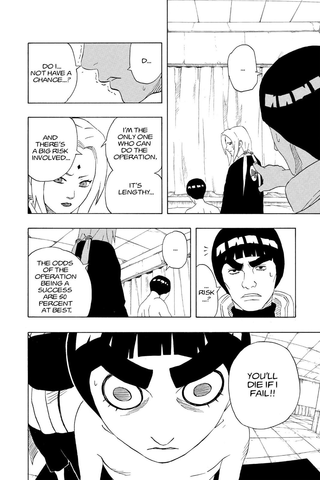 Naruto Chapter 173 — page 5