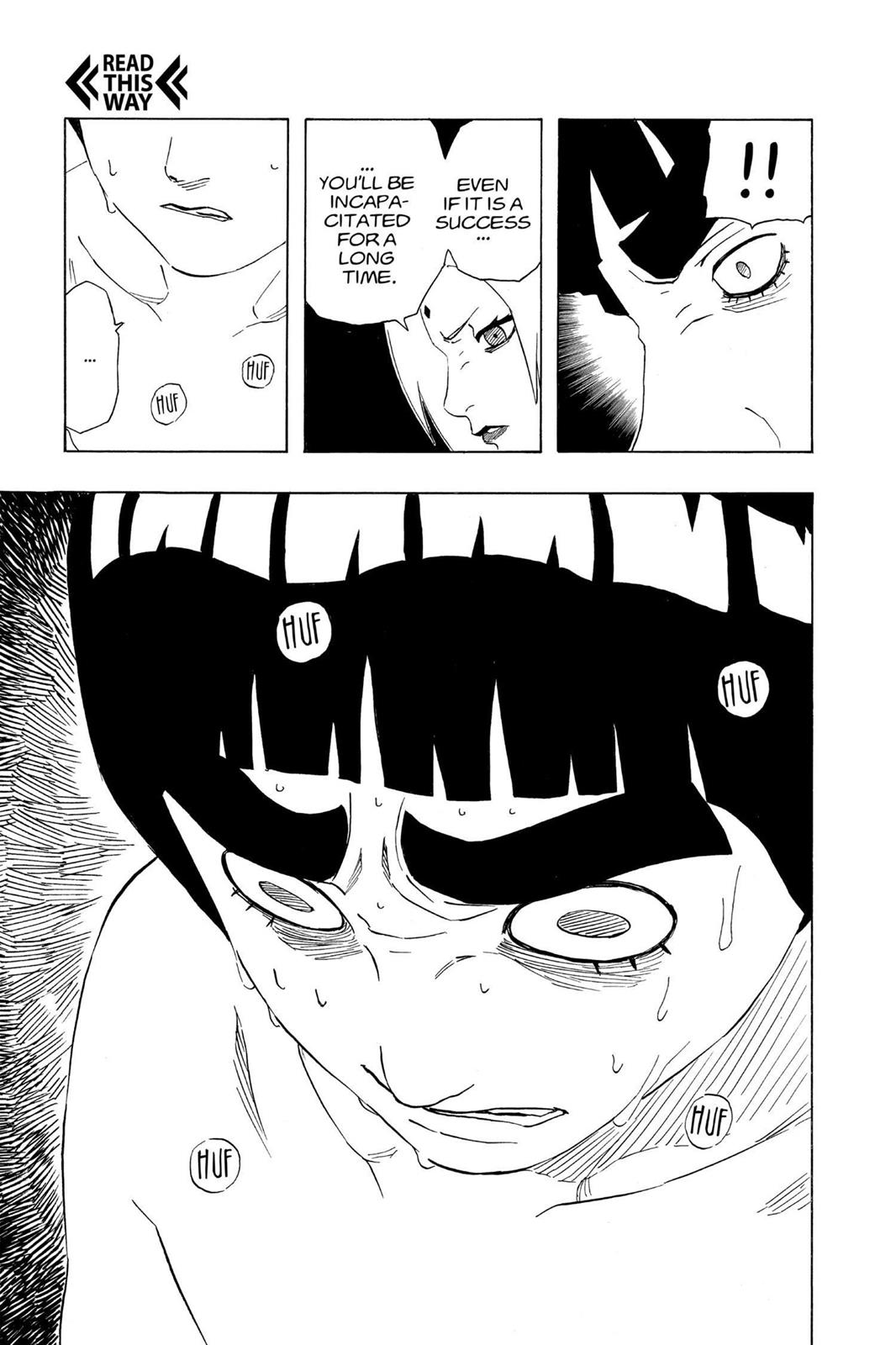 Naruto Chapter 173 — page 6