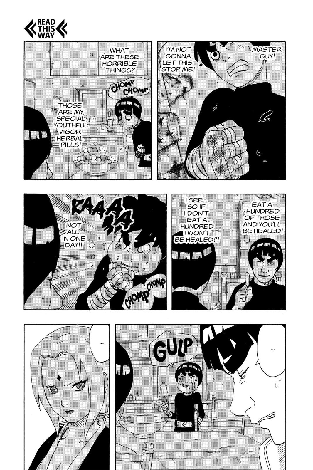 Naruto Chapter 173 — page 8