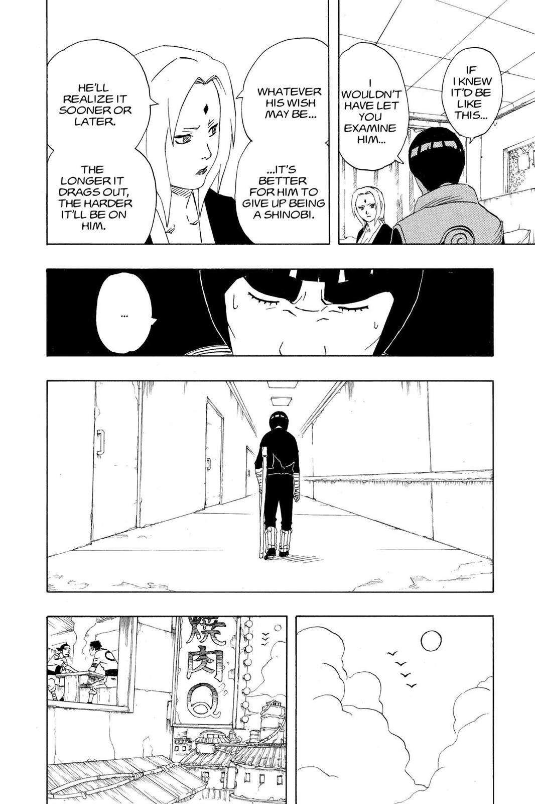 Naruto Chapter 173 — page 9