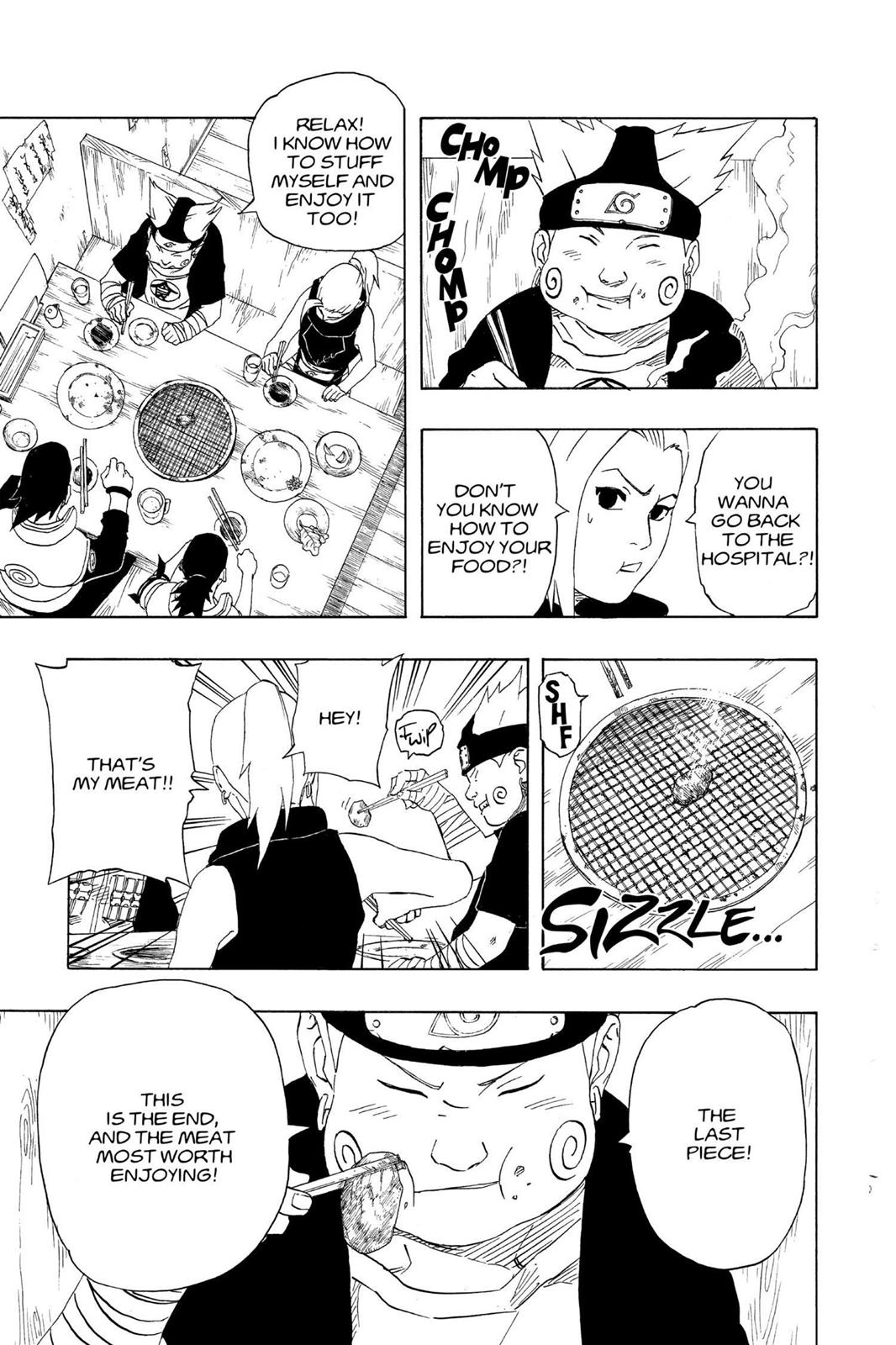 Naruto Chapter 173 — page 10