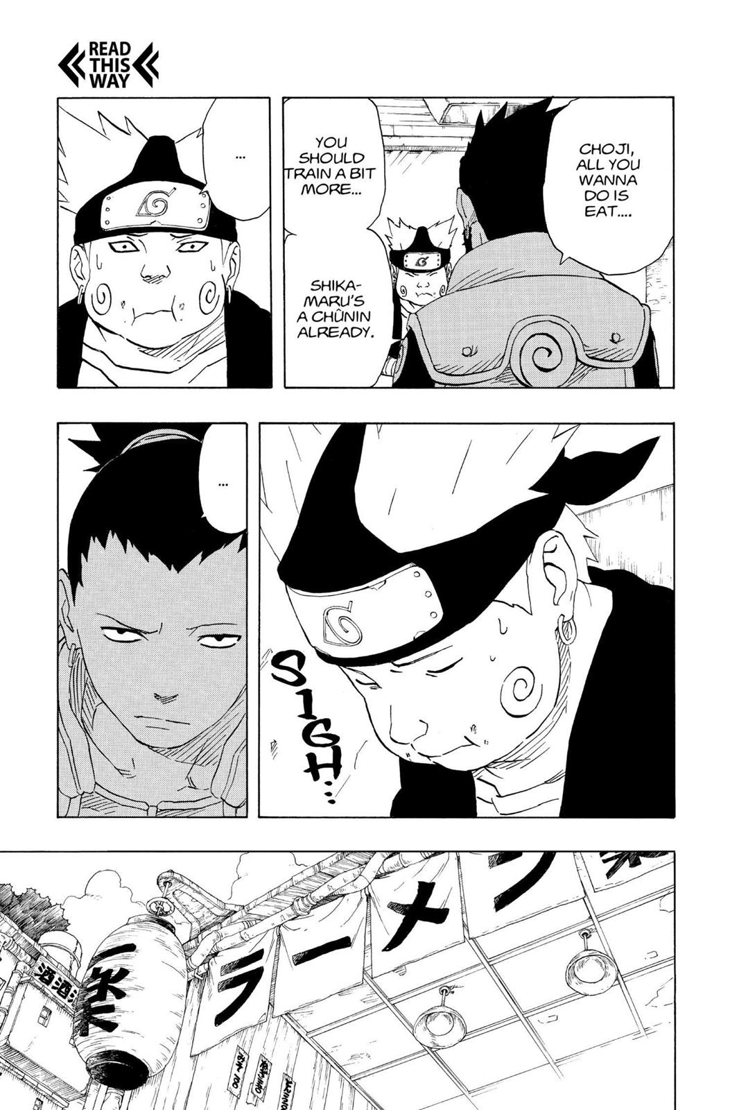 Naruto Chapter 173 — page 12