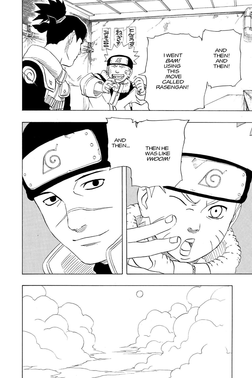 Naruto Chapter 173 — page 13