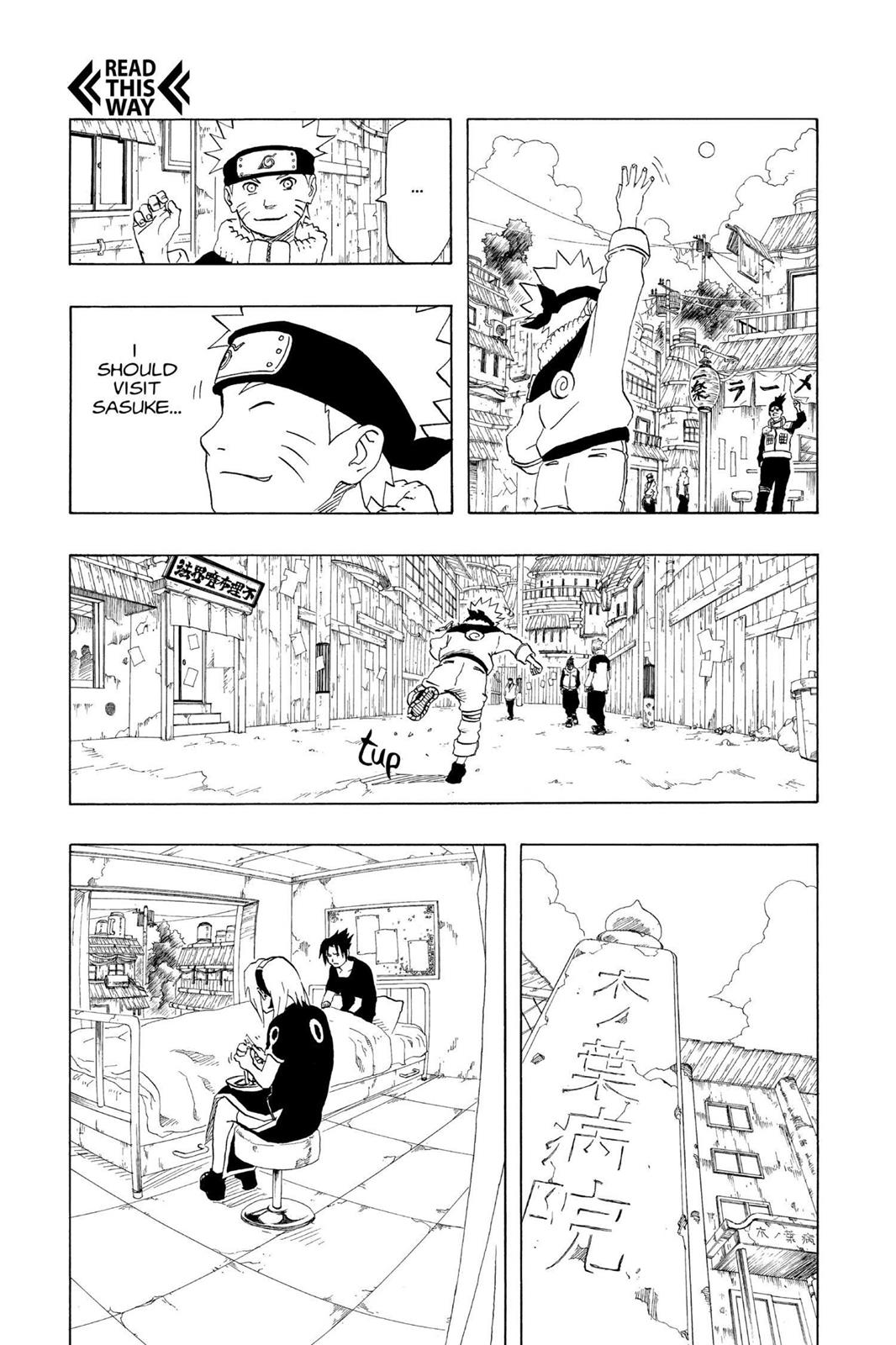 Naruto Chapter 173 — page 14