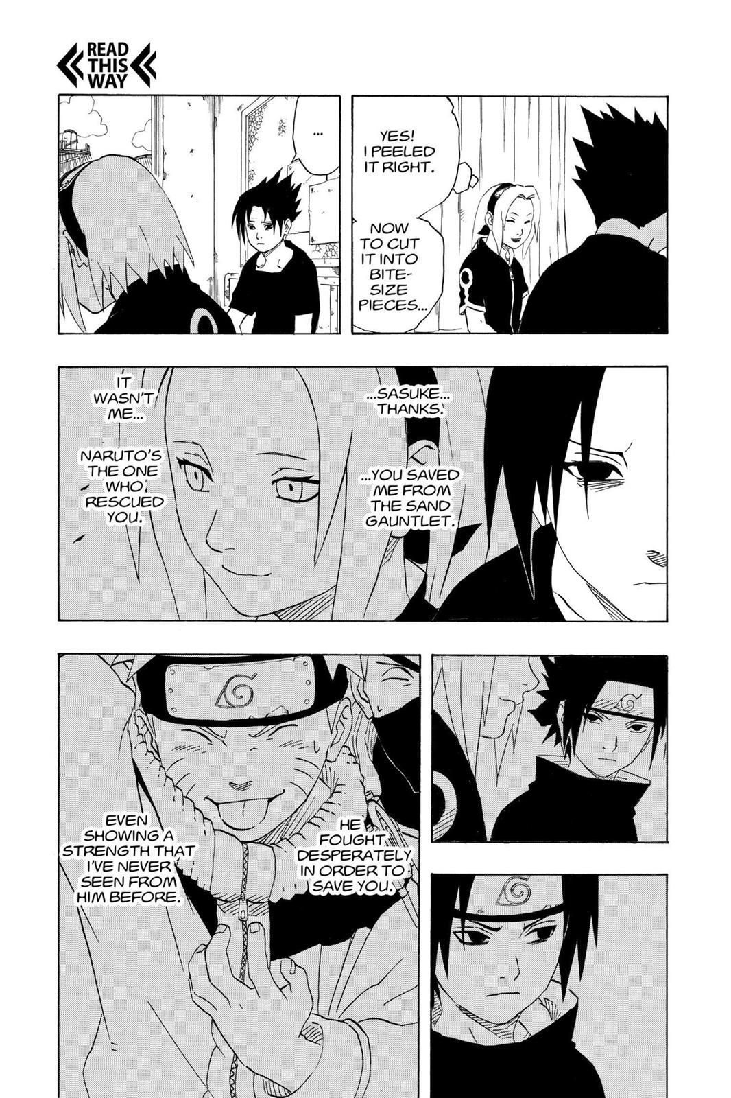 Naruto Chapter 173 — page 16