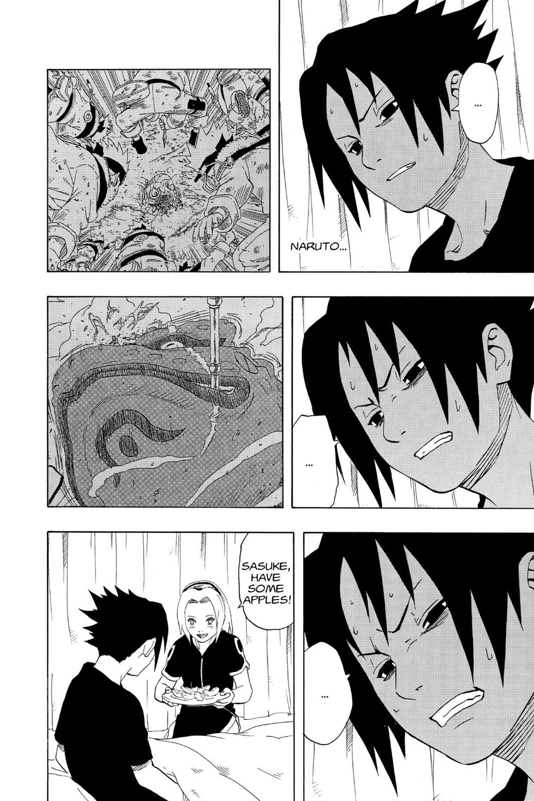 Naruto Chapter 173 — page 17