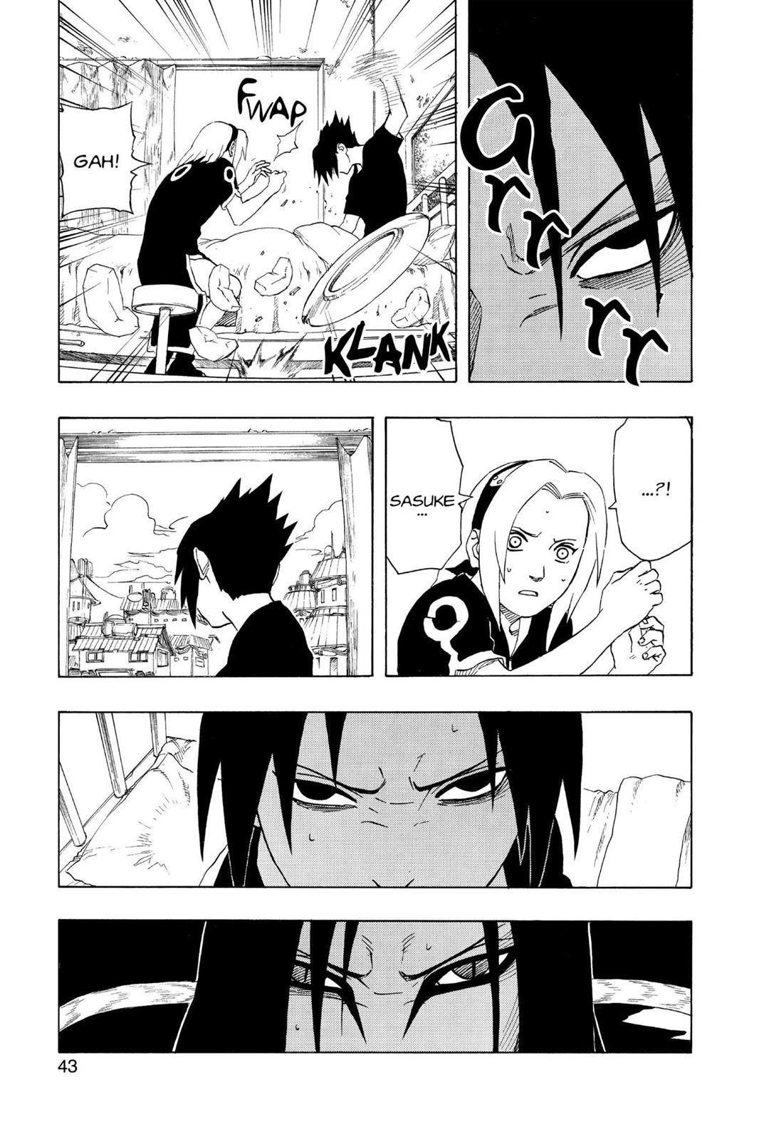 Naruto Chapter 173 — page 18