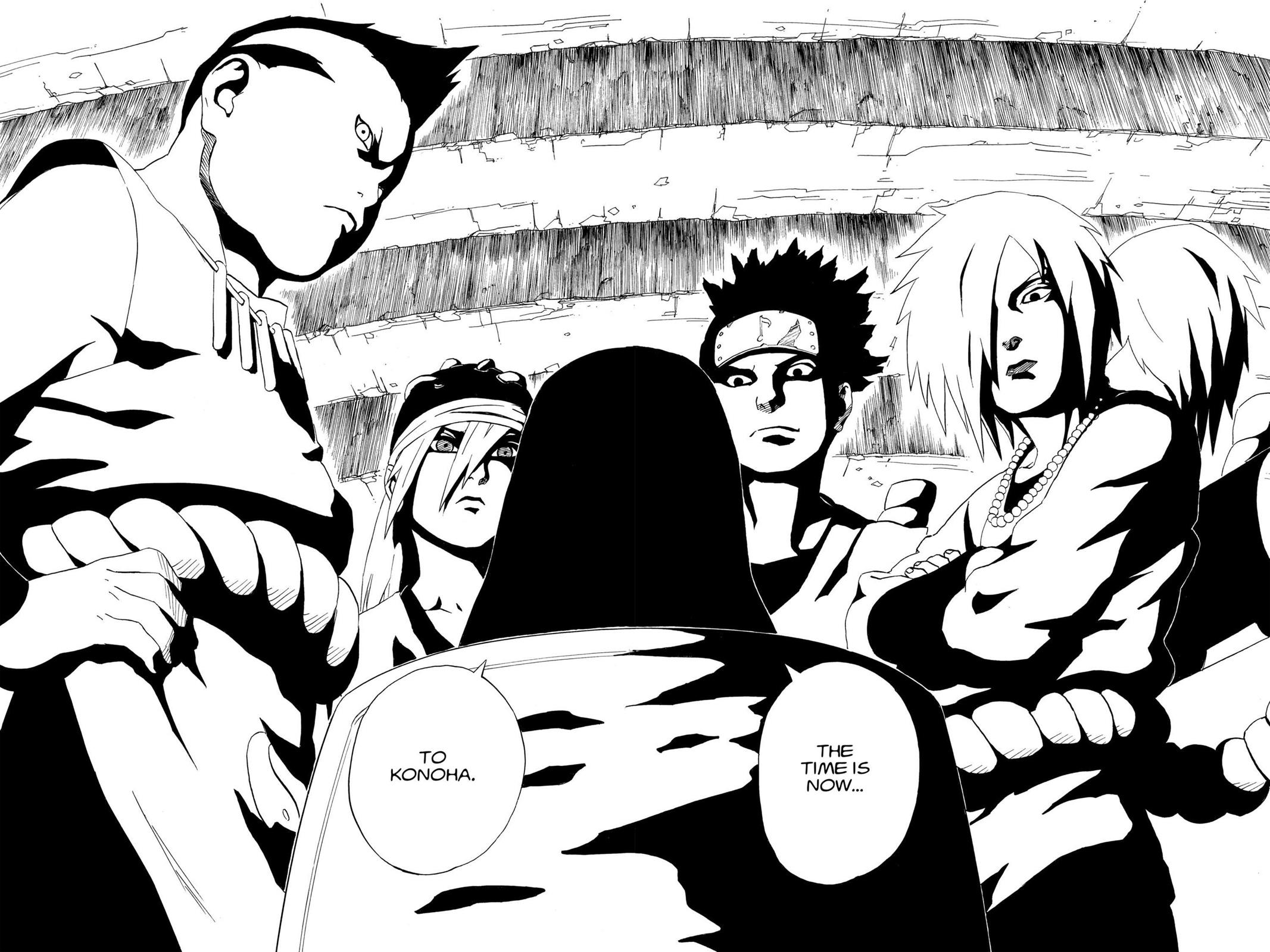 Naruto Chapter 173 — page 19
