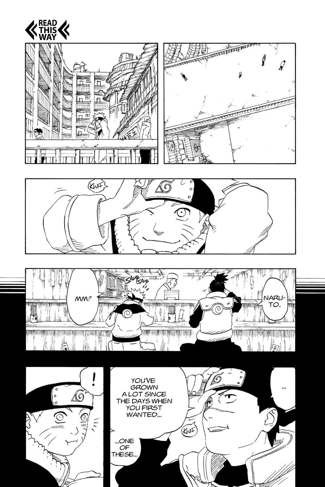 Naruto Chapter 174 — page 3