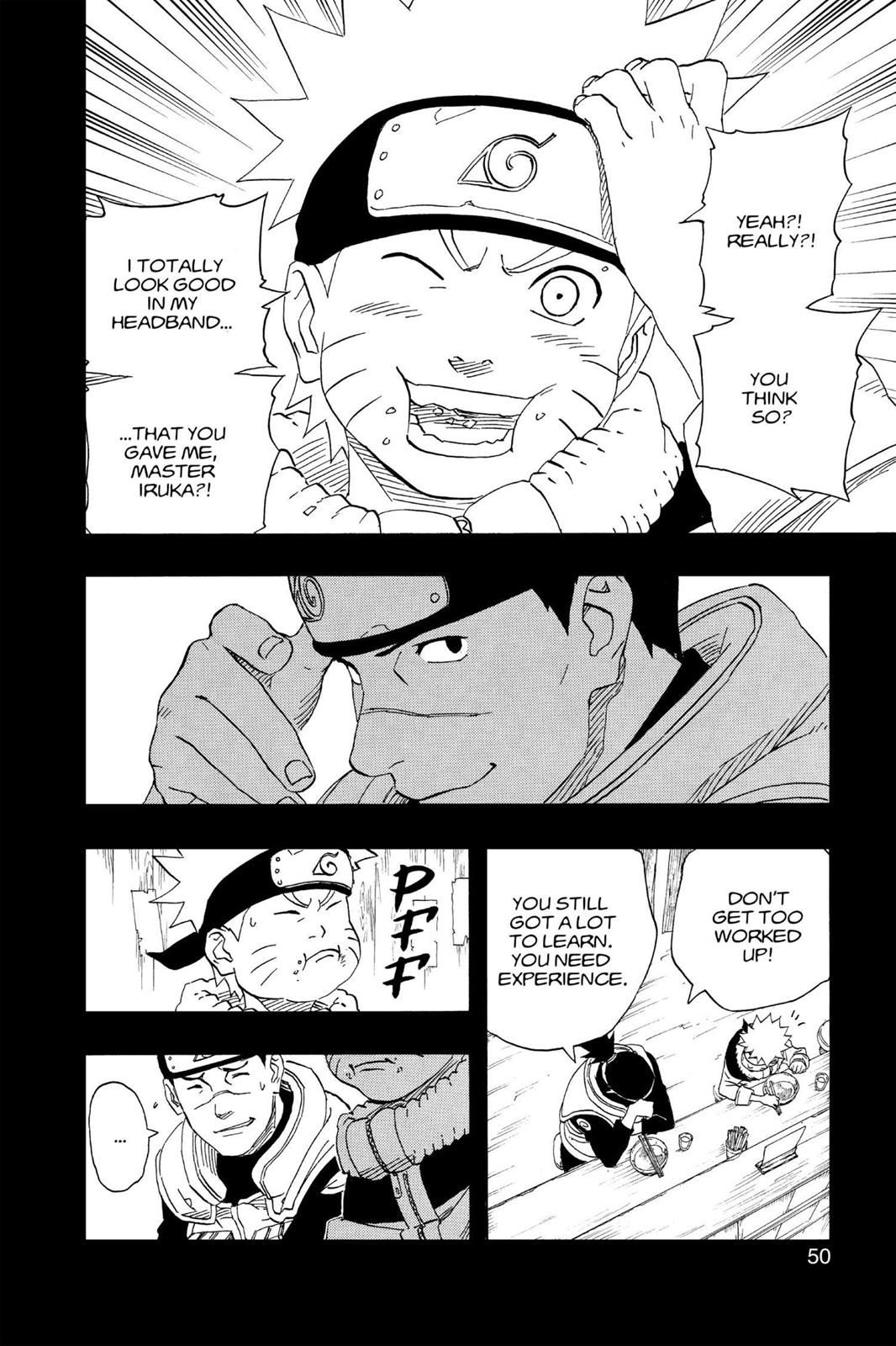Naruto Chapter 174 — page 4