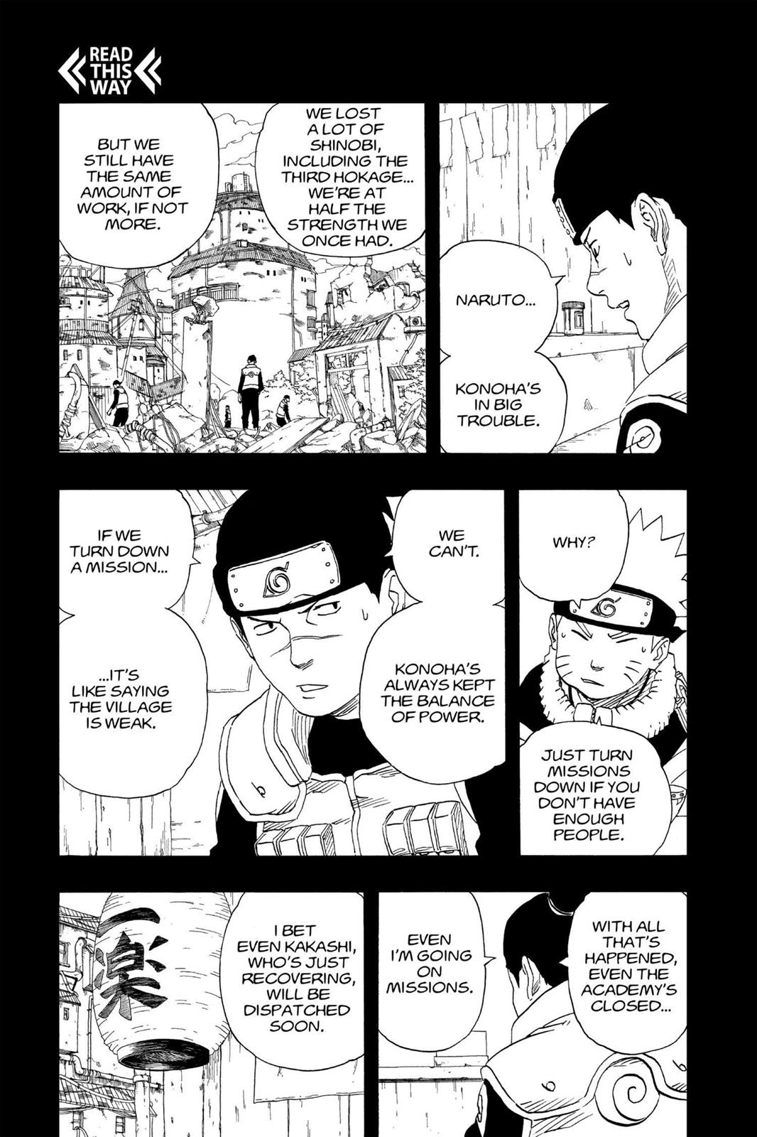 Naruto Chapter 174 — page 5