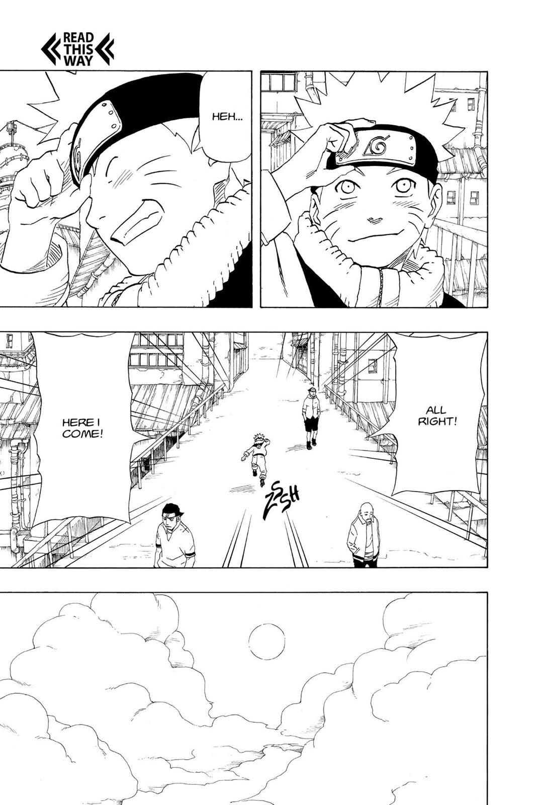 Naruto Chapter 174 — page 7