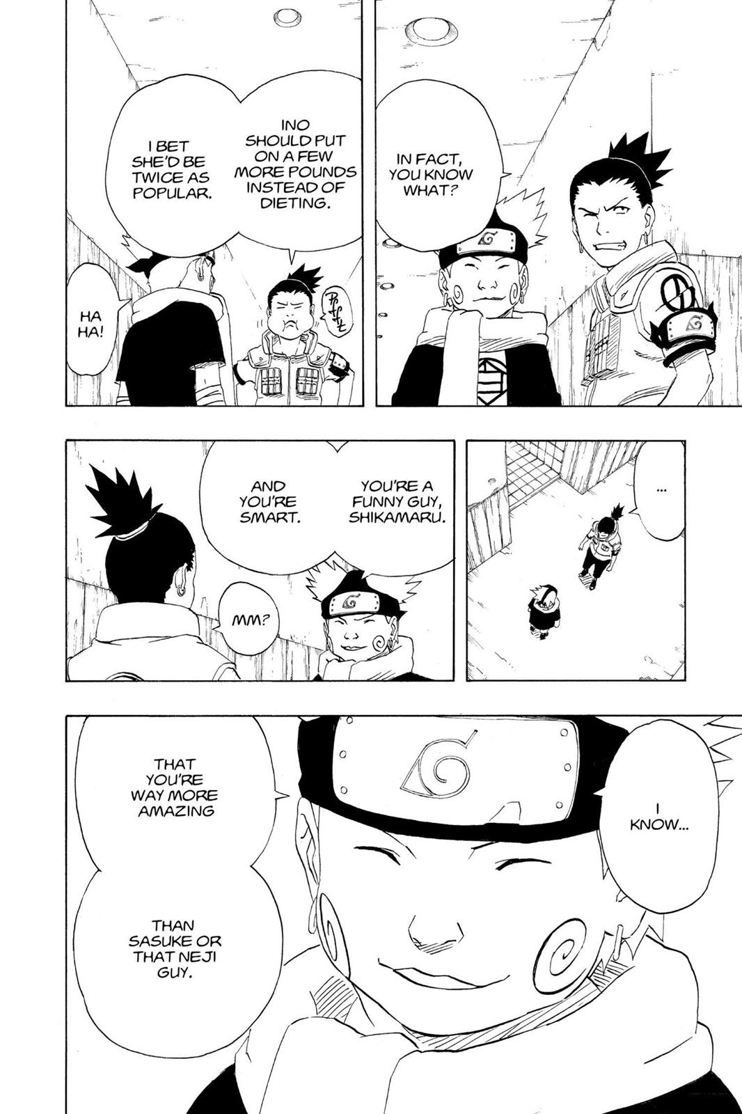 Naruto Chapter 174 — page 10