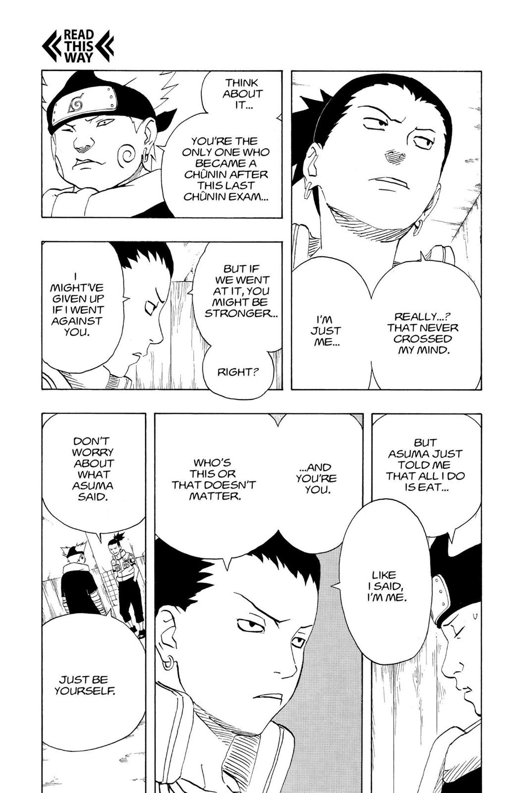 Naruto Chapter 174 — page 11