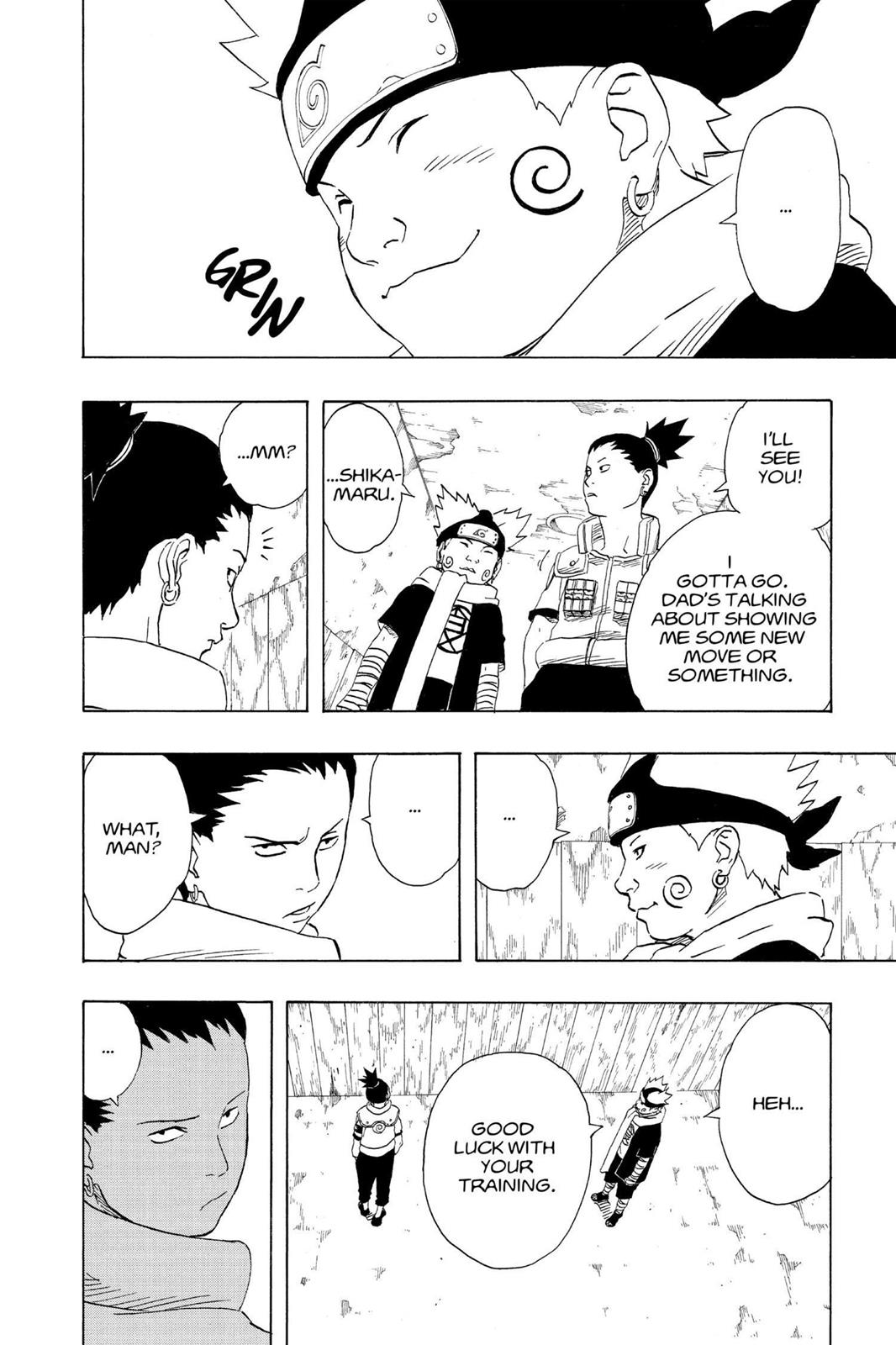 Naruto Chapter 174 — page 12