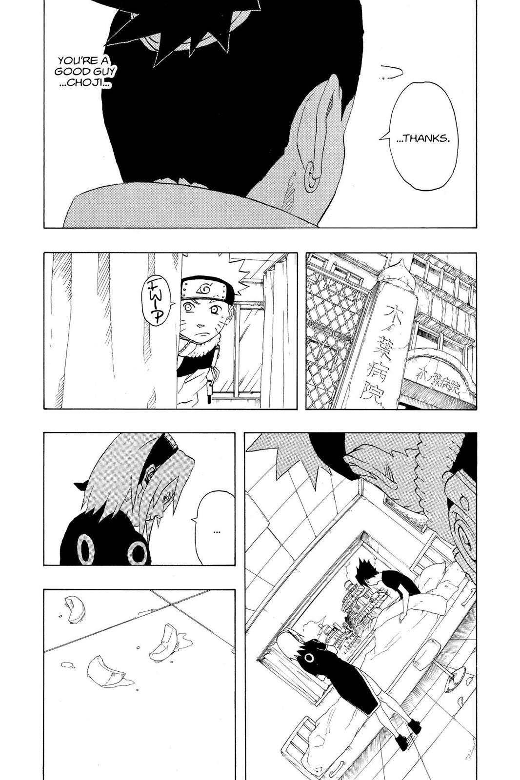 Naruto Chapter 174 — page 13