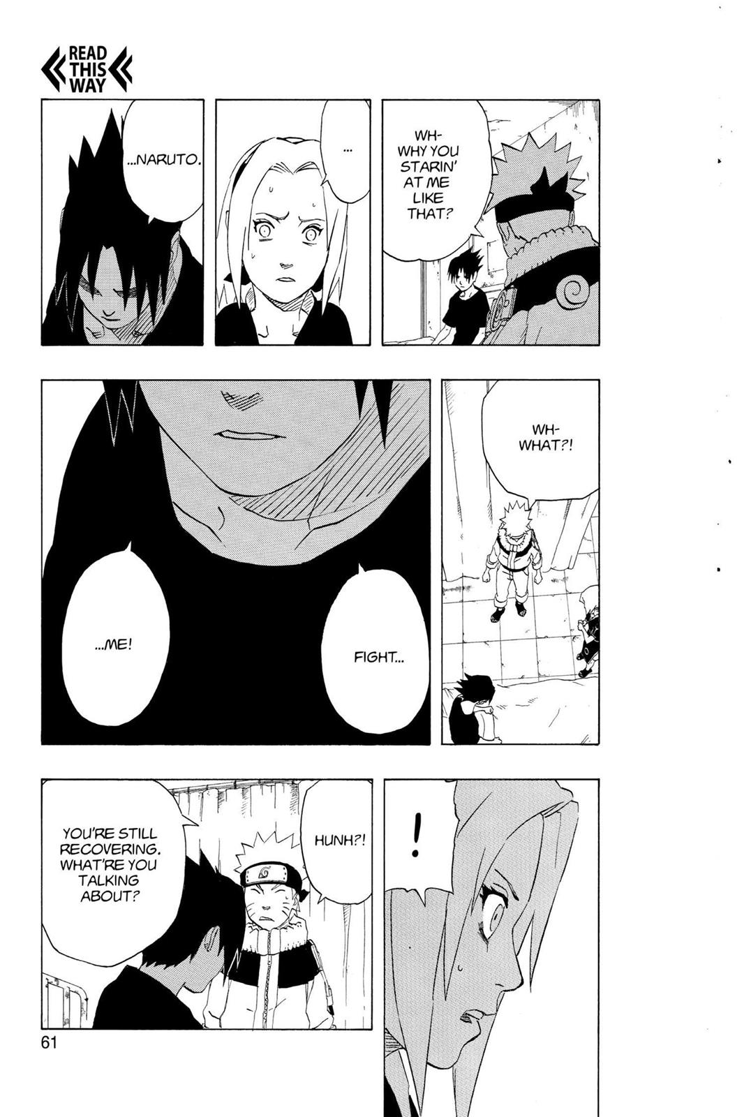 Naruto Chapter 174 — page 15