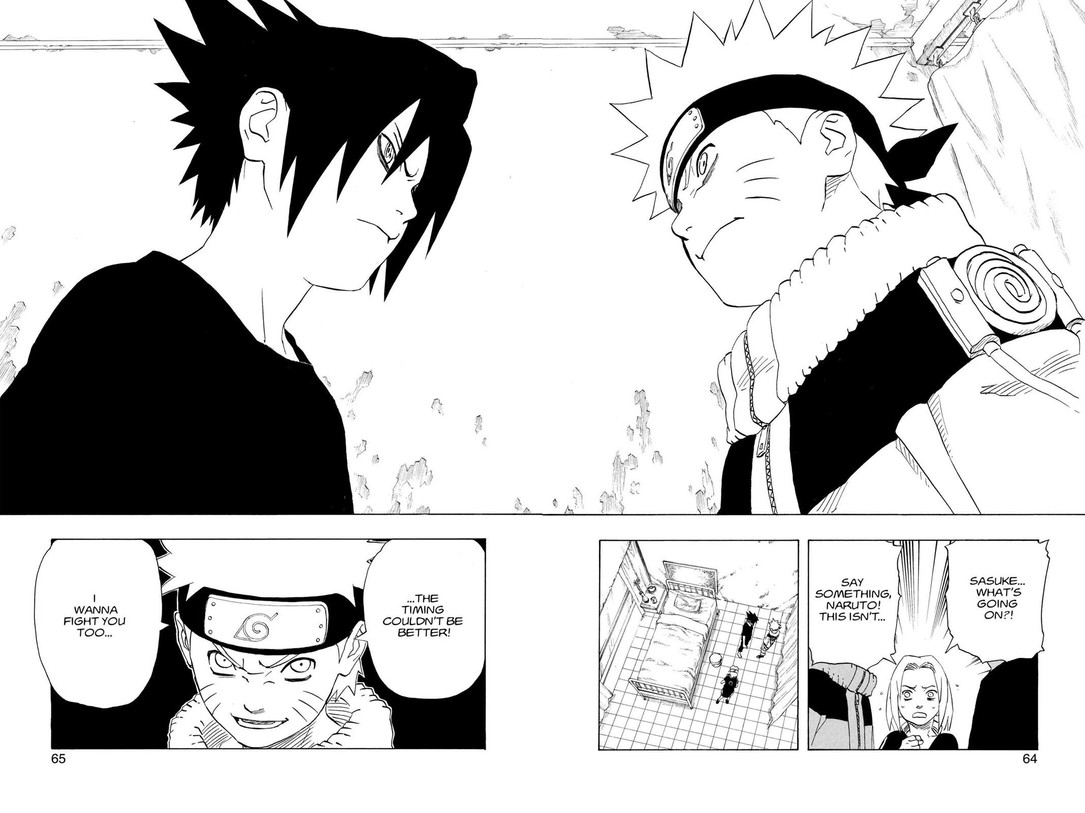 Naruto Chapter 174 — page 18