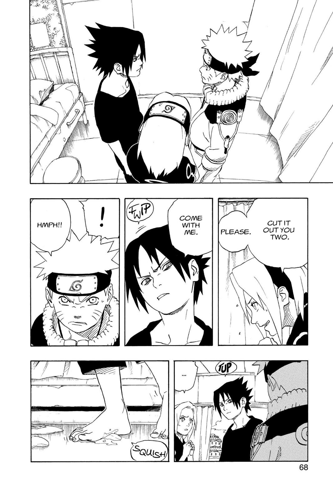 Naruto Chapter 175 — page 2