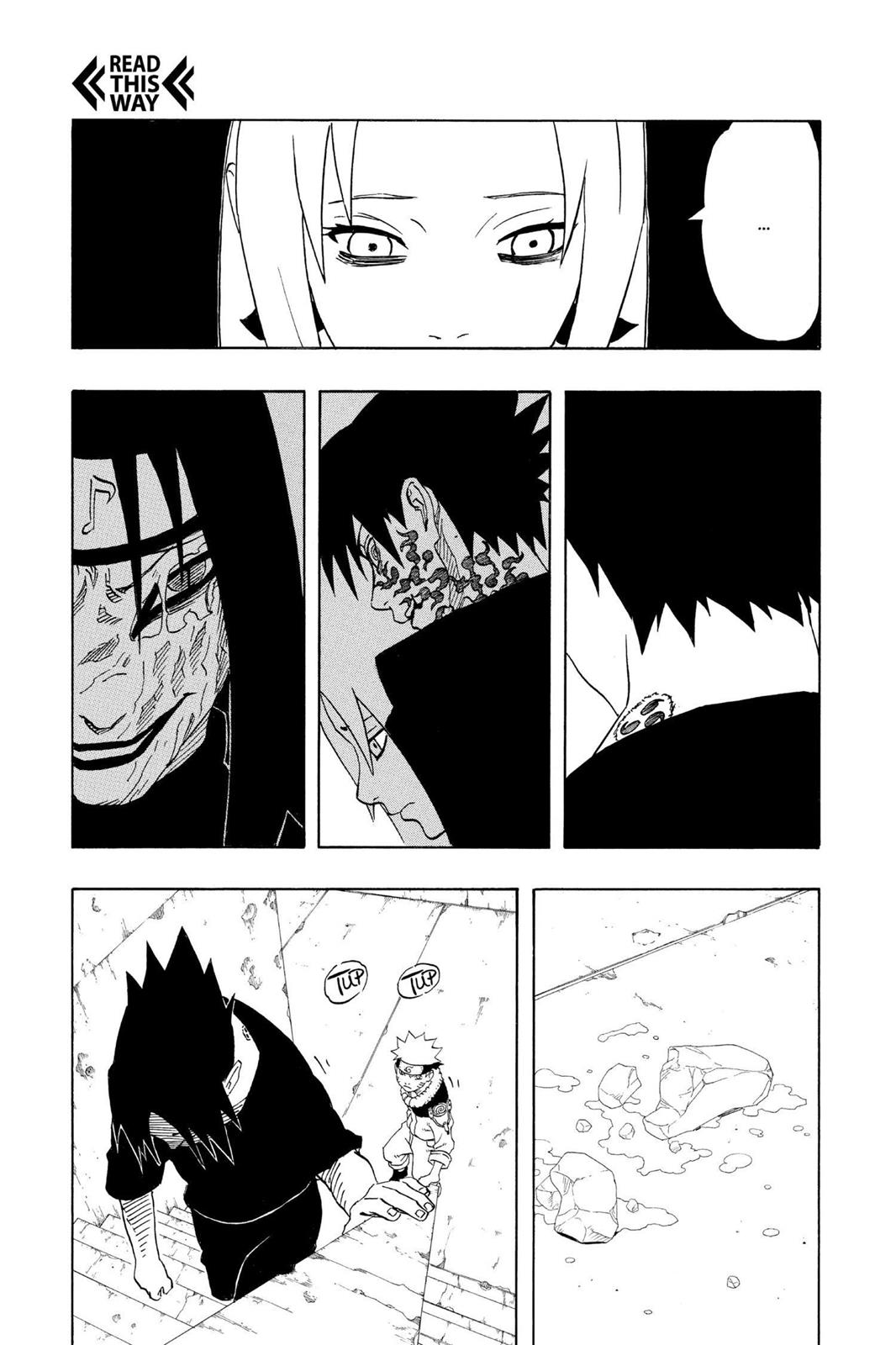 Naruto Chapter 175 — page 3