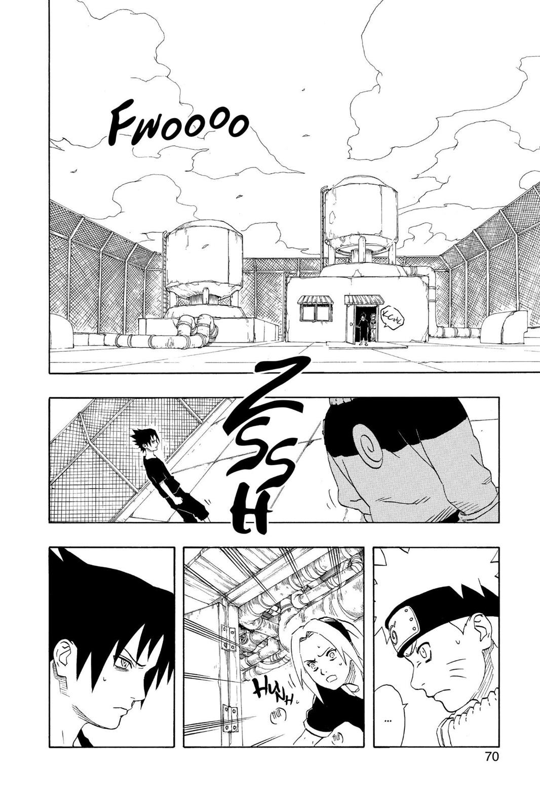 Naruto Chapter 175 — page 4