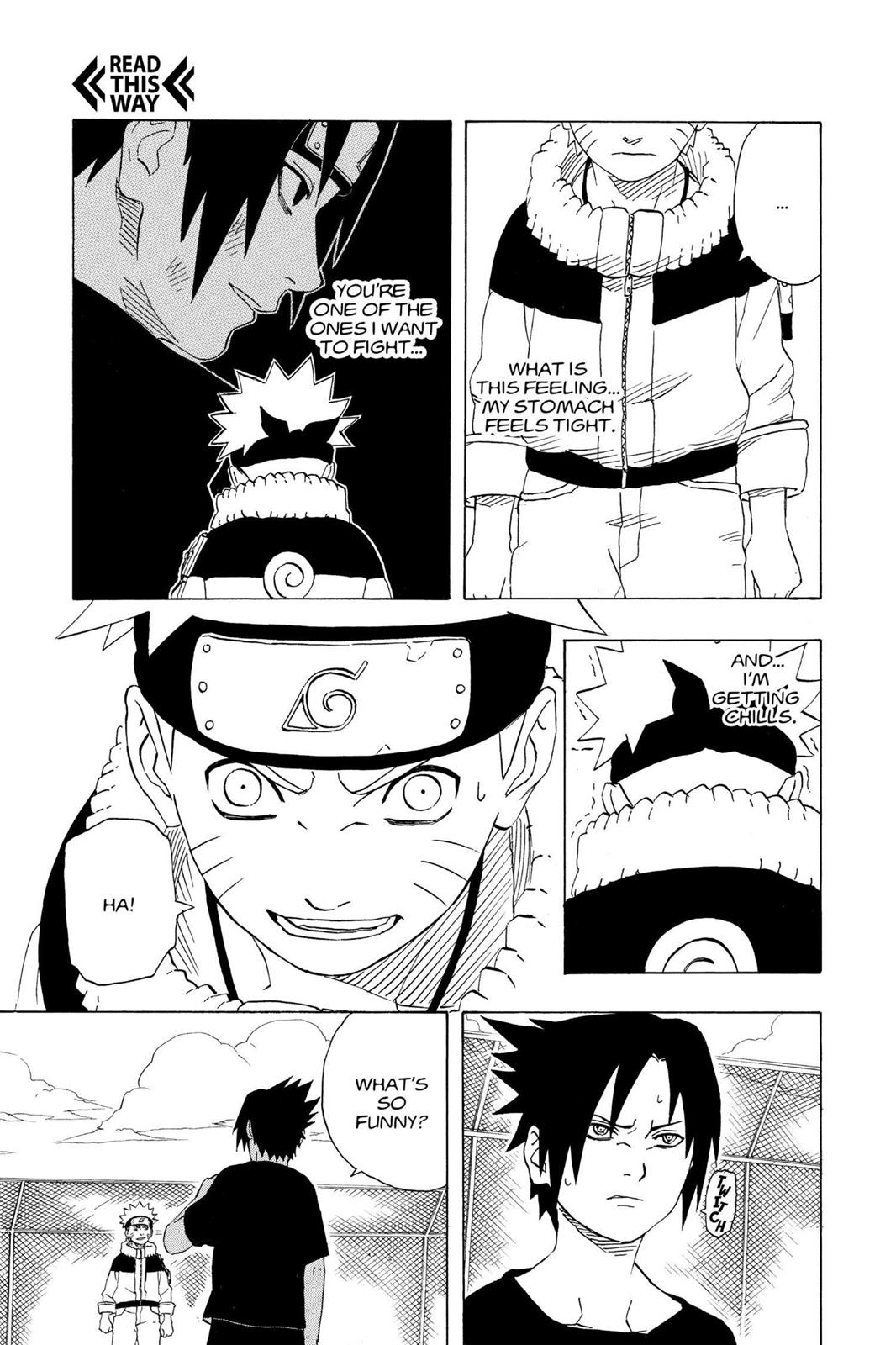 Naruto Chapter 175 — page 5