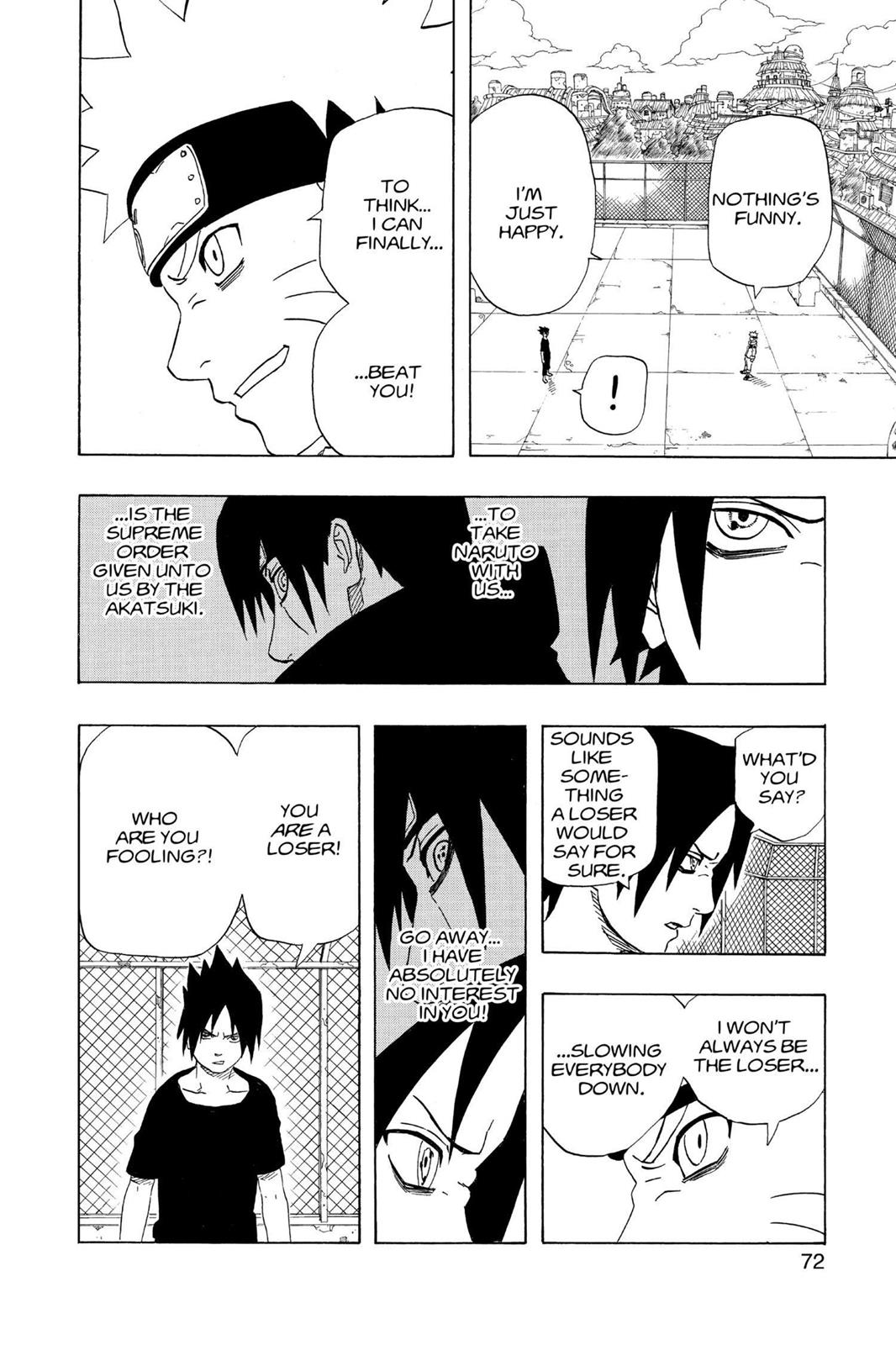 Naruto Chapter 175 — page 6