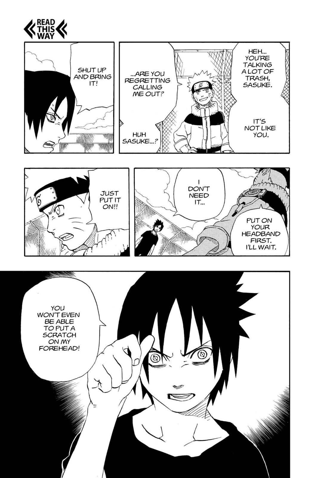 Naruto Chapter 175 — page 7