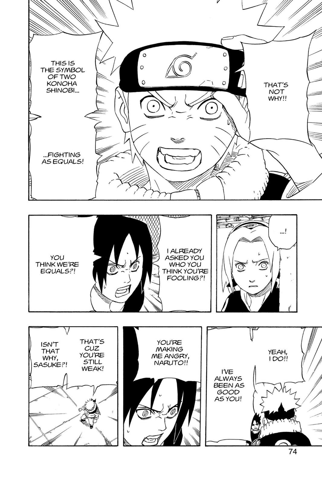 Naruto Chapter 175 — page 8