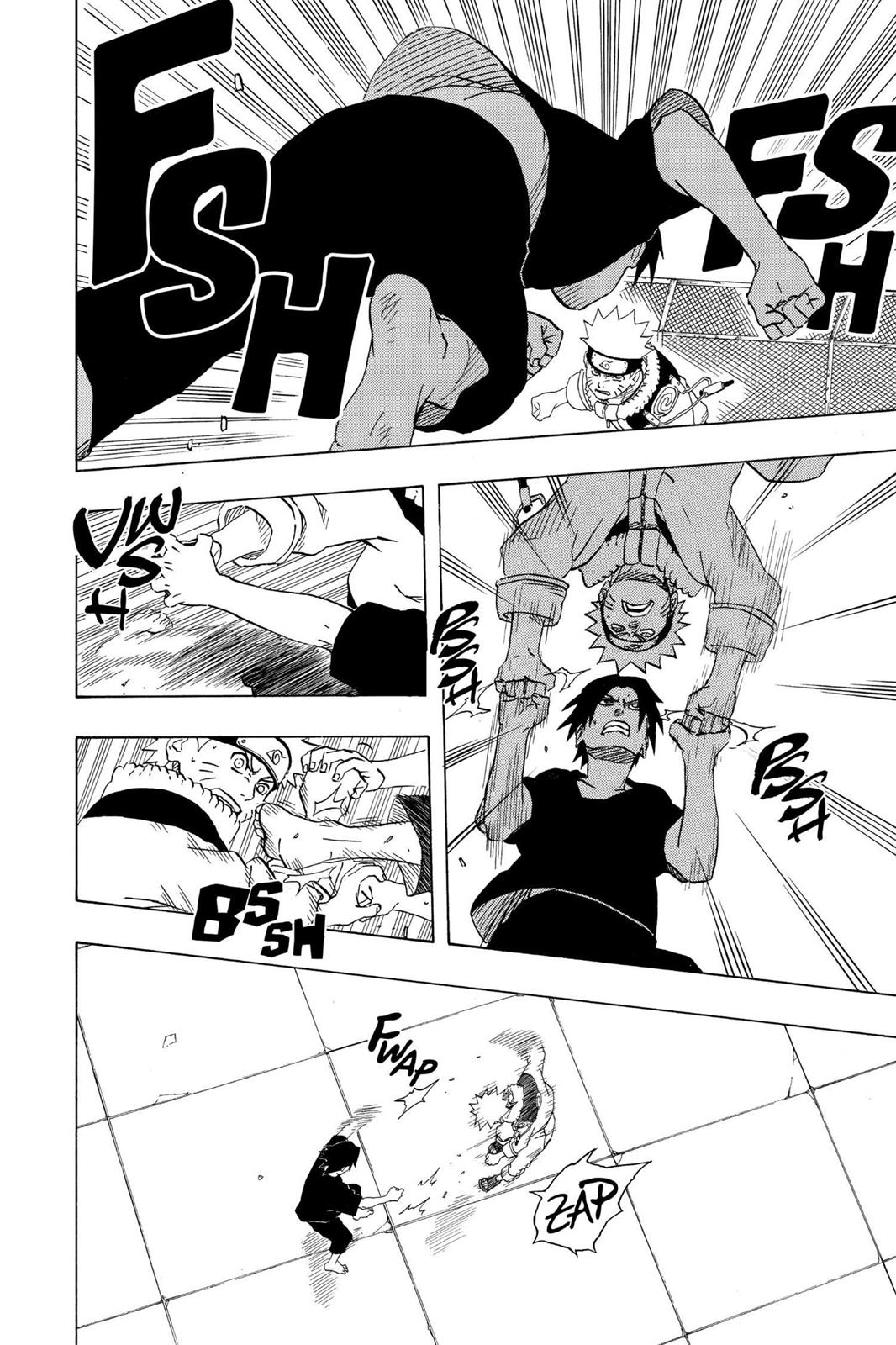 Naruto Chapter 175 — page 10