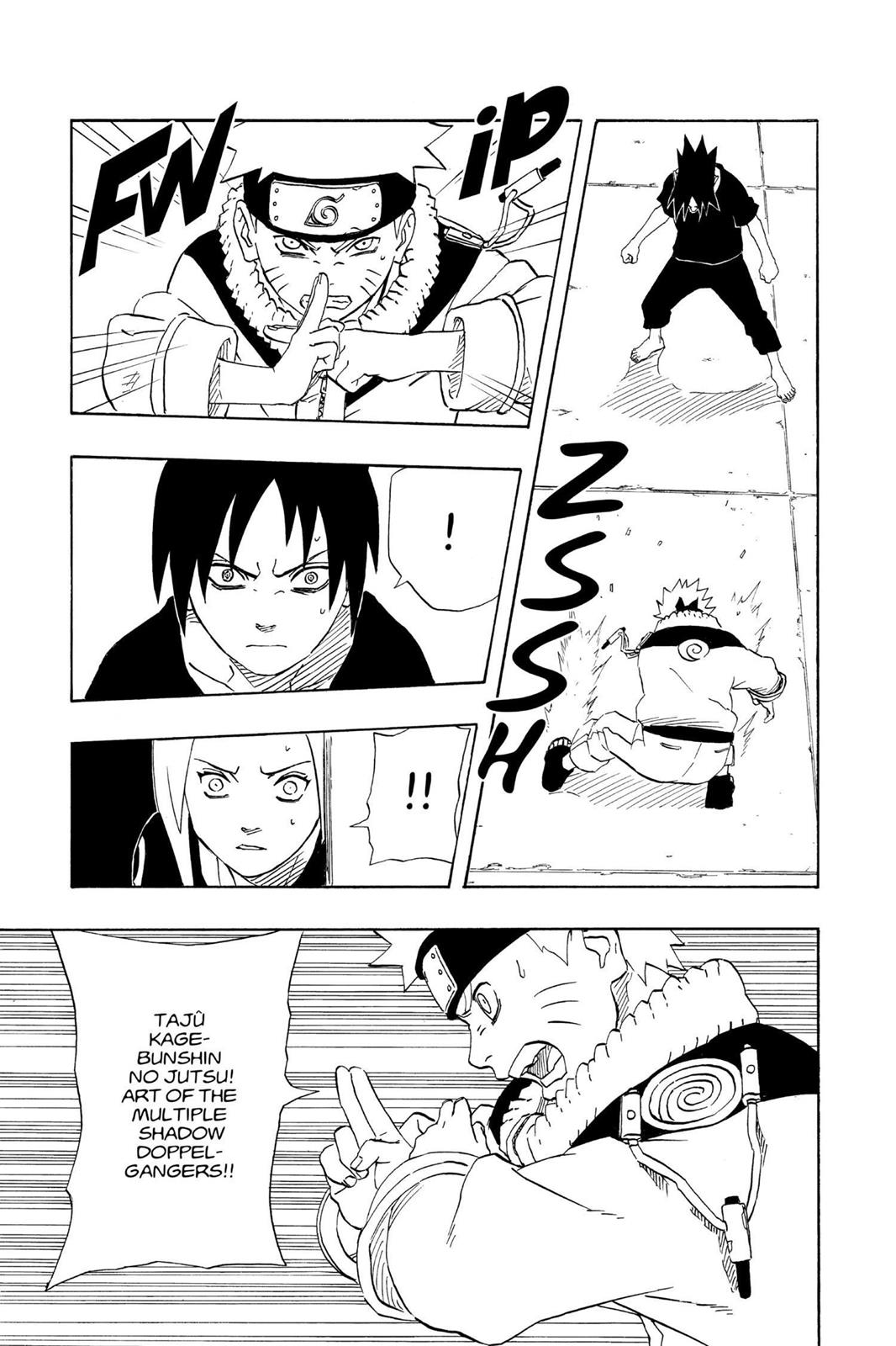 Naruto Chapter 175 — page 11