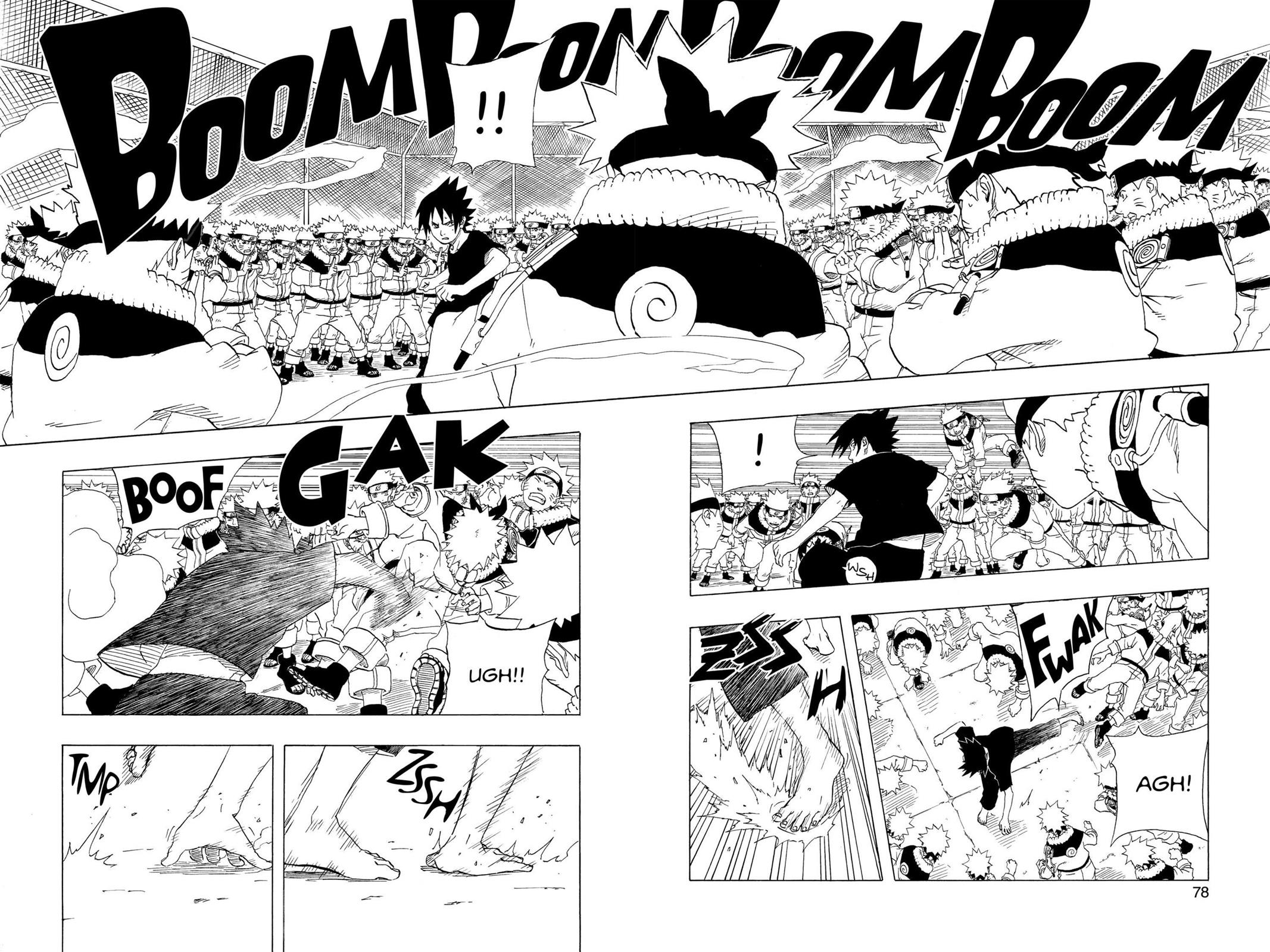 Naruto Chapter 175 — page 12