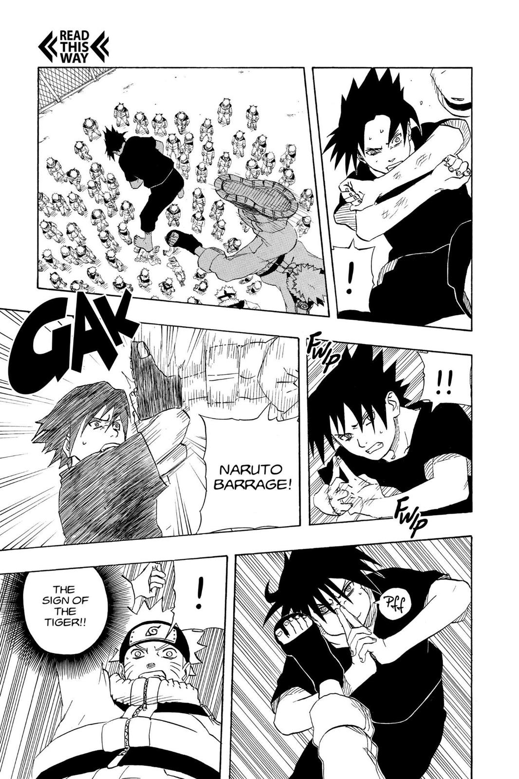Naruto Chapter 175 — page 14
