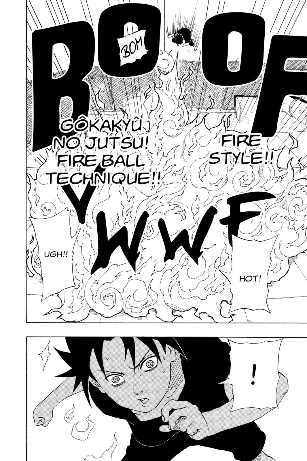 Naruto Chapter 175 — page 15