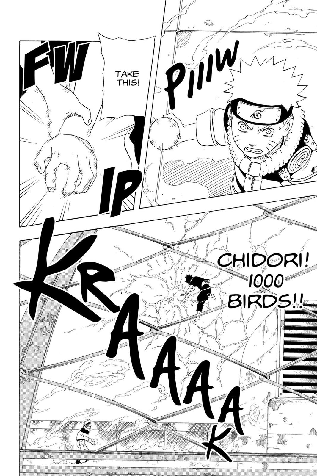Naruto Chapter 175 — page 17