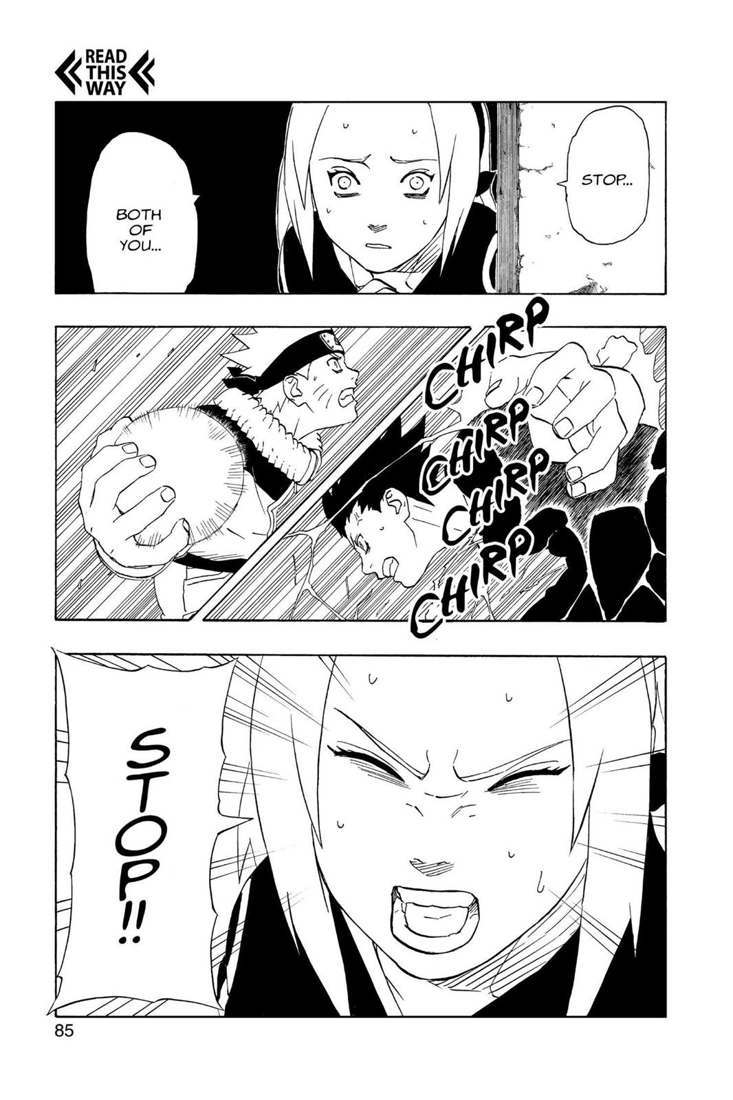 Naruto Chapter 175 — page 18
