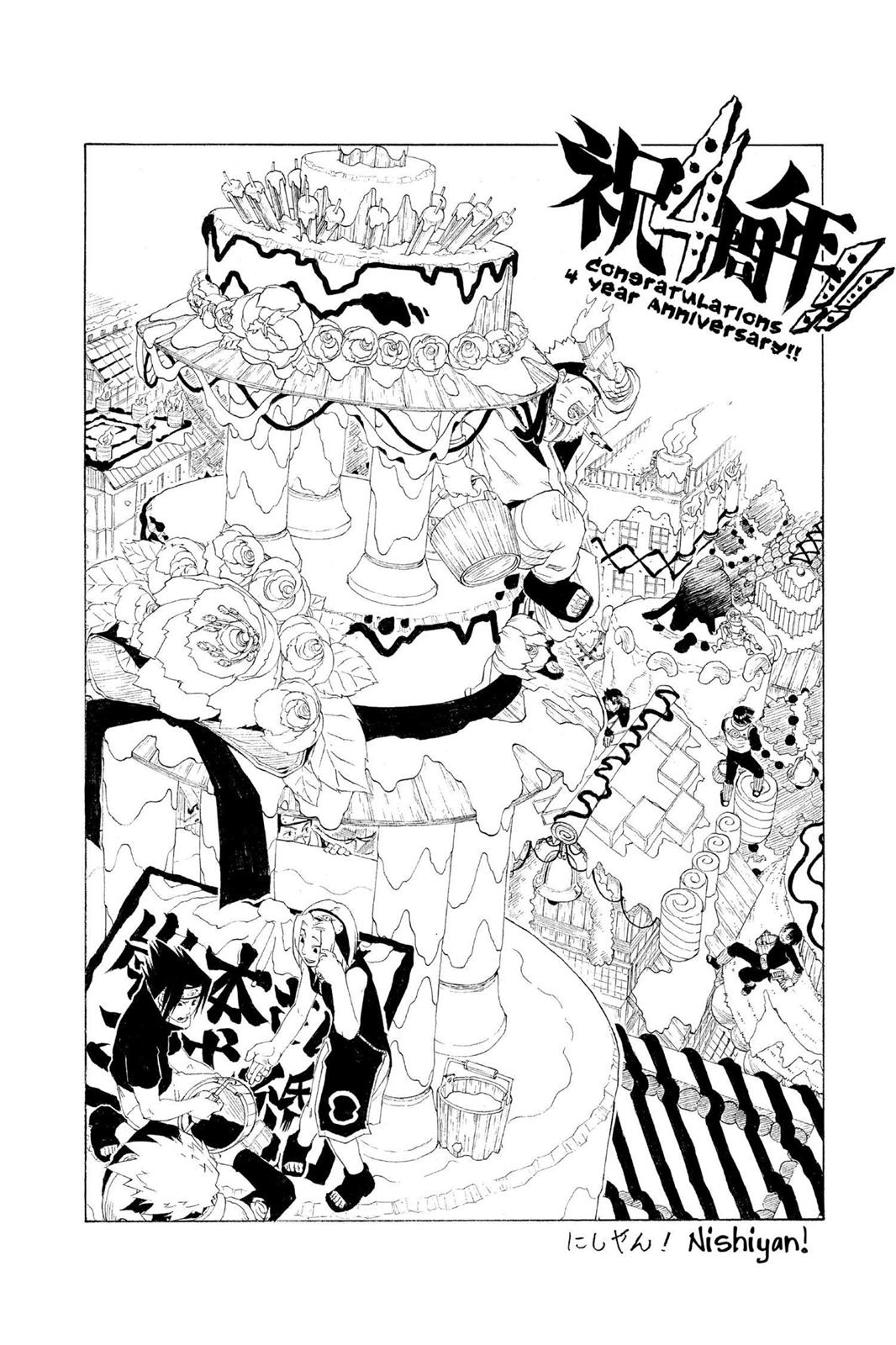 Naruto Chapter 175 — page 19