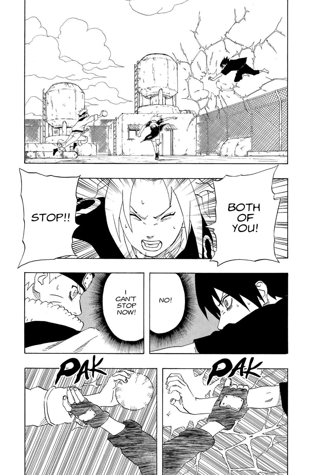 Naruto Chapter 176 — page 3