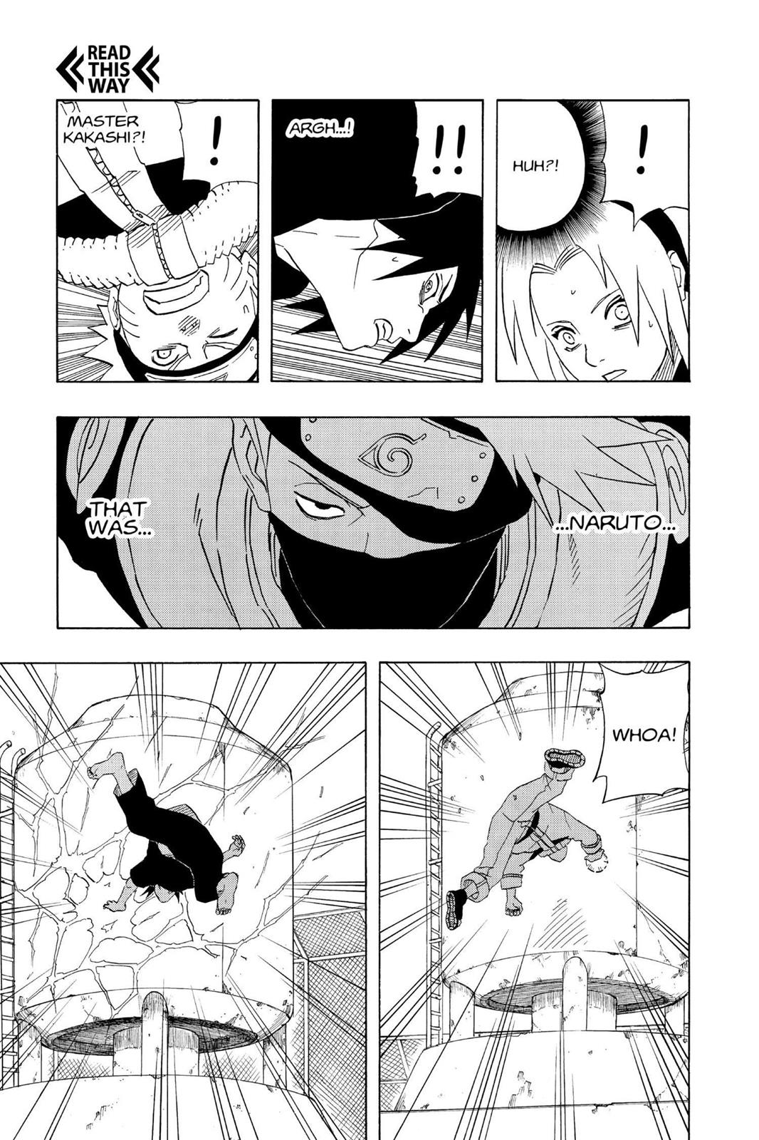Naruto Chapter 176 — page 5