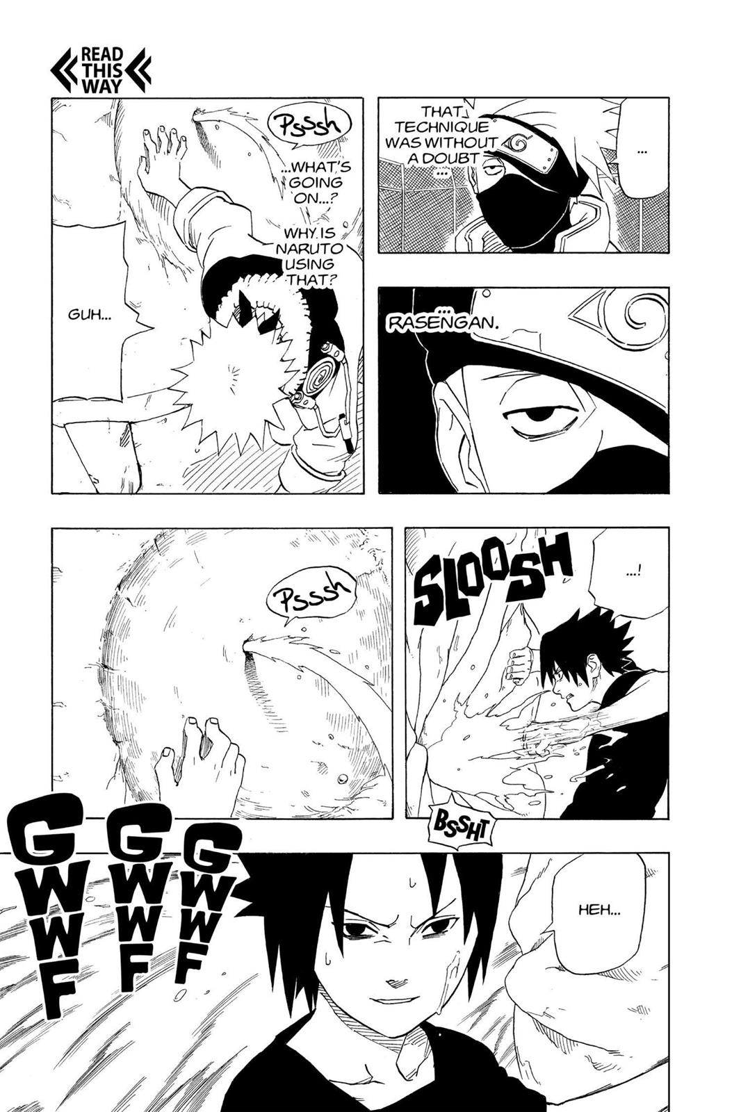 Naruto Chapter 176 — page 7