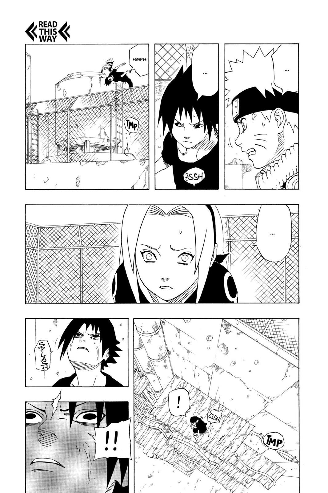 Naruto Chapter 176 — page 9