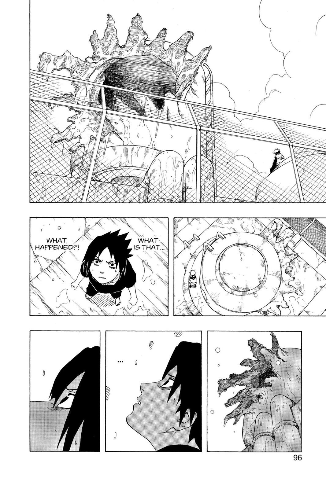 Naruto Chapter 176 — page 10