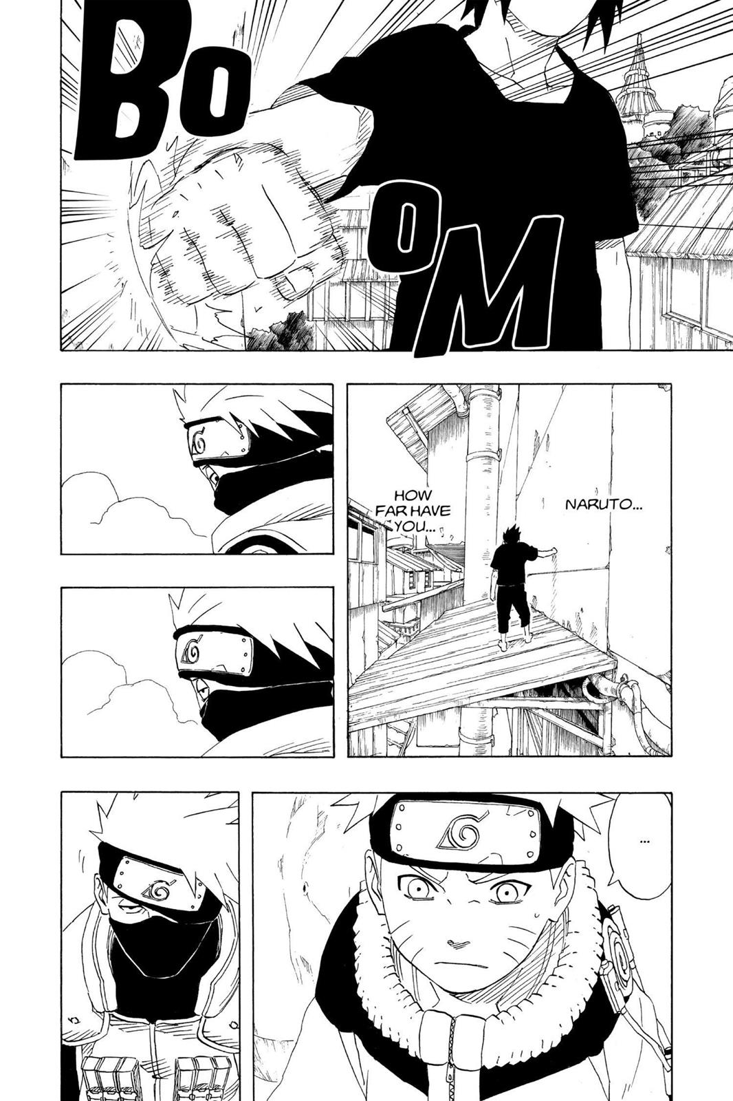Naruto Chapter 176 — page 11