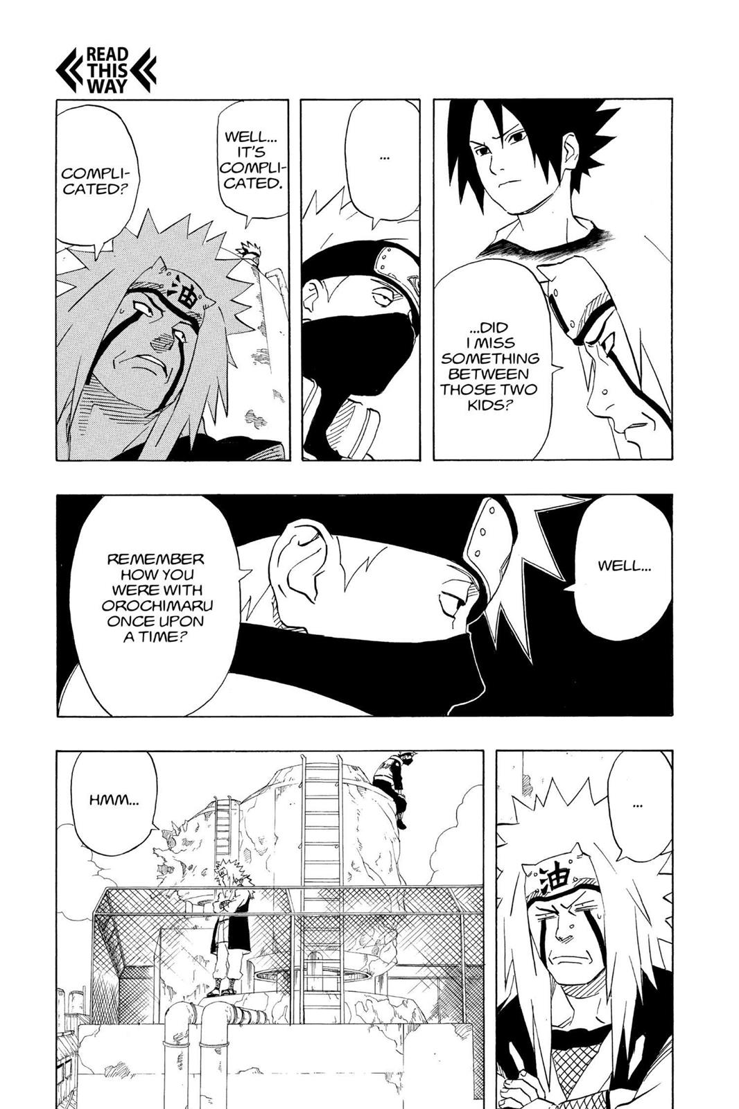Naruto Chapter 176 — page 13
