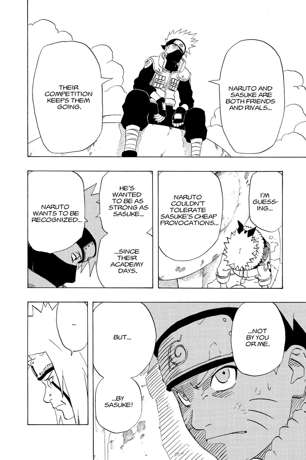 Naruto Chapter 176 — page 14