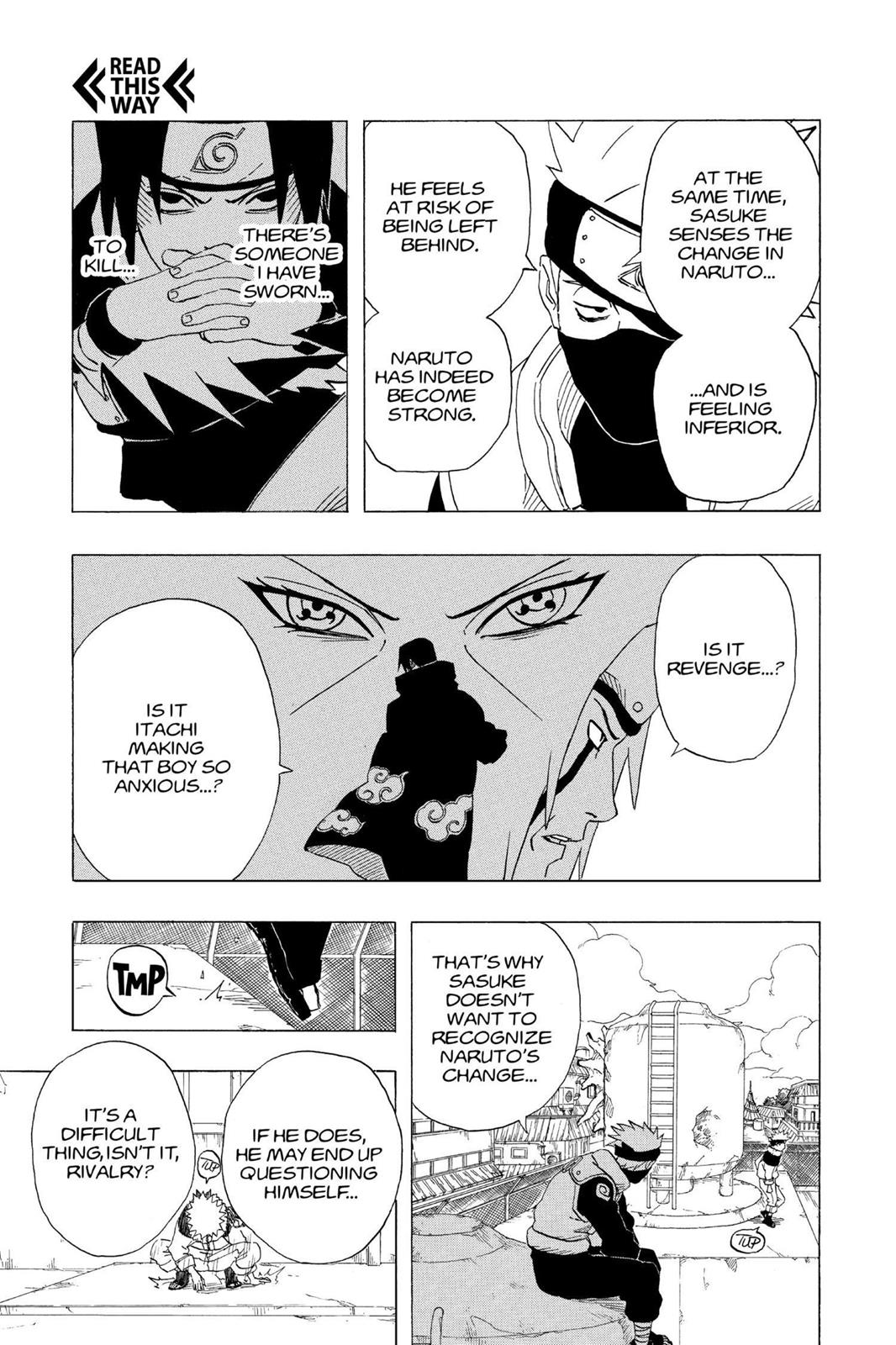 Naruto Chapter 176 — page 15